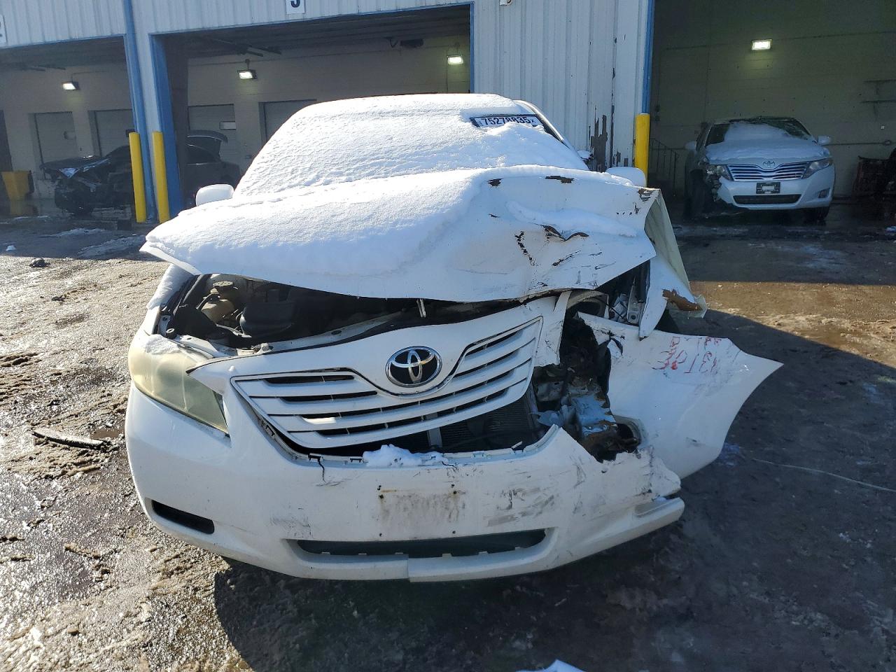 Toyota Camry Base