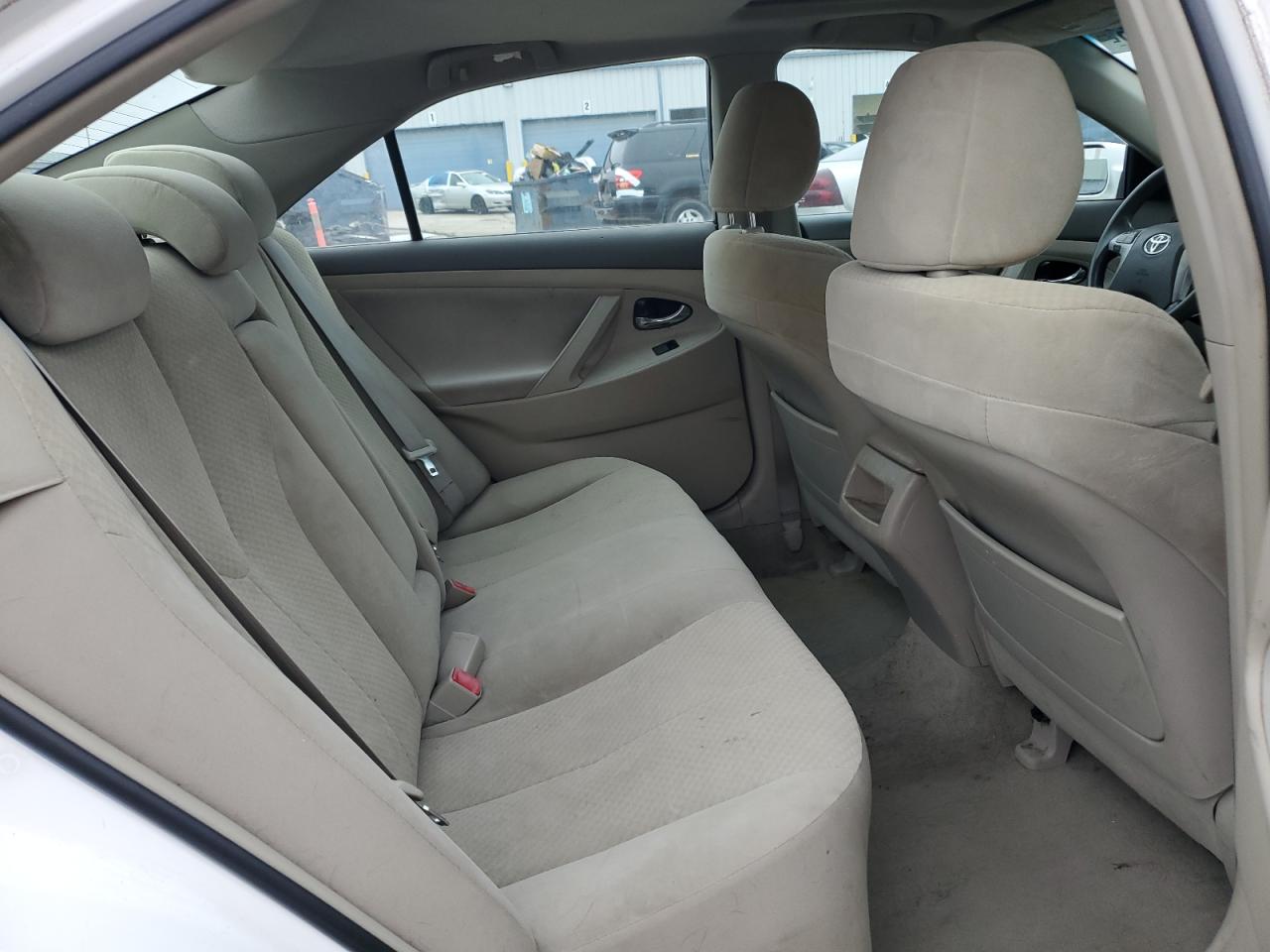 Toyota Camry Base