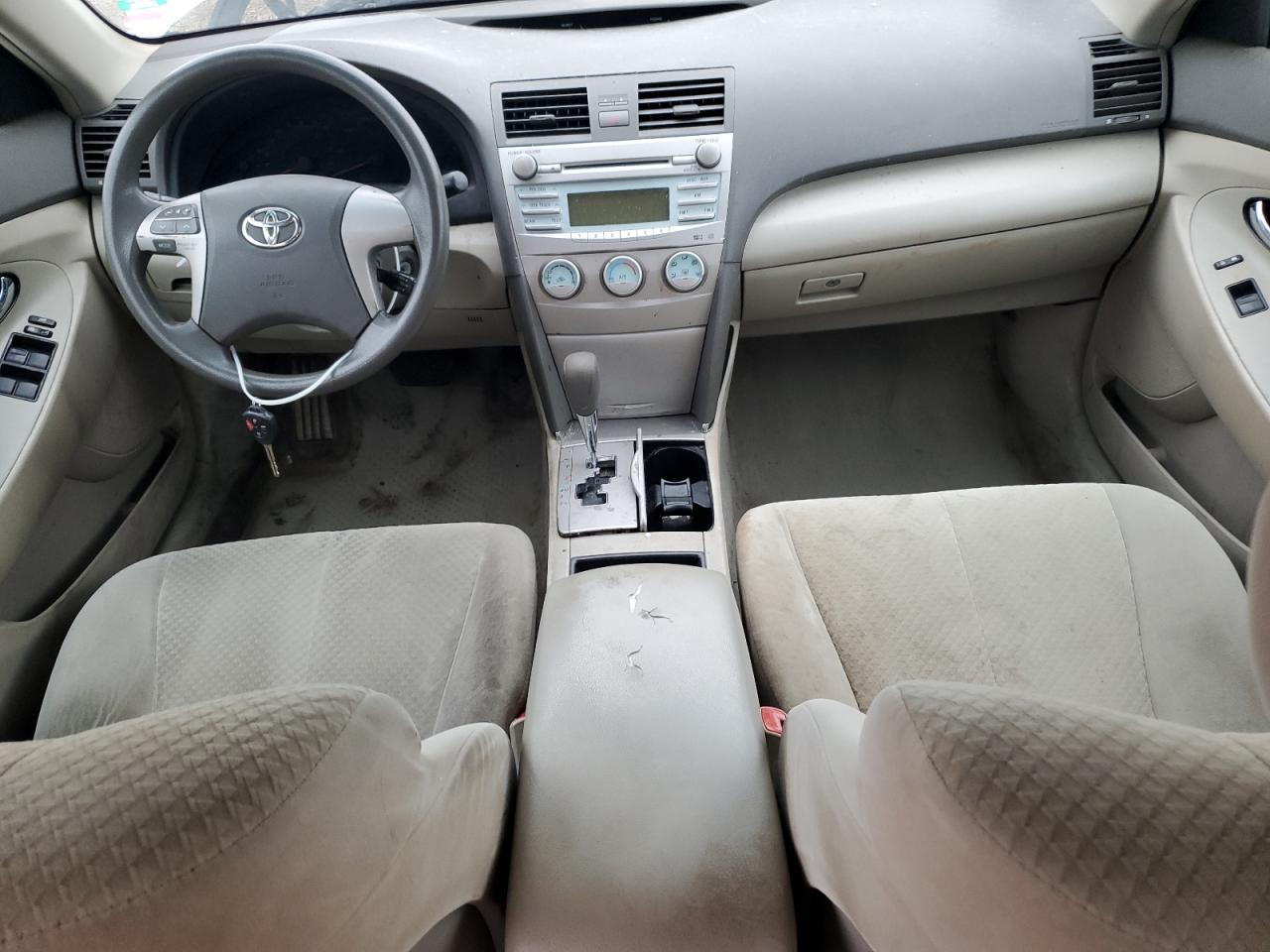 Toyota Camry Base