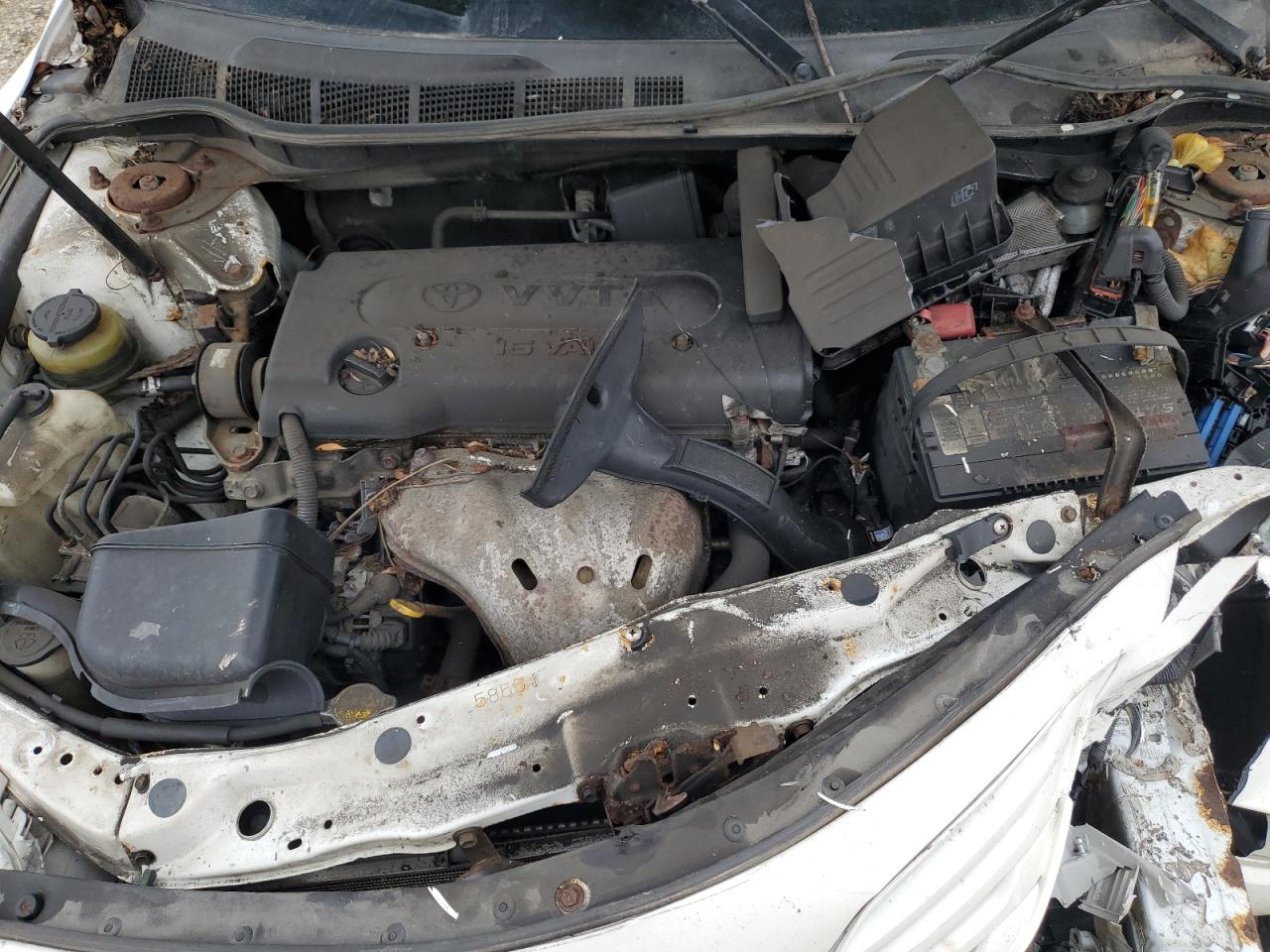 Toyota Camry Base