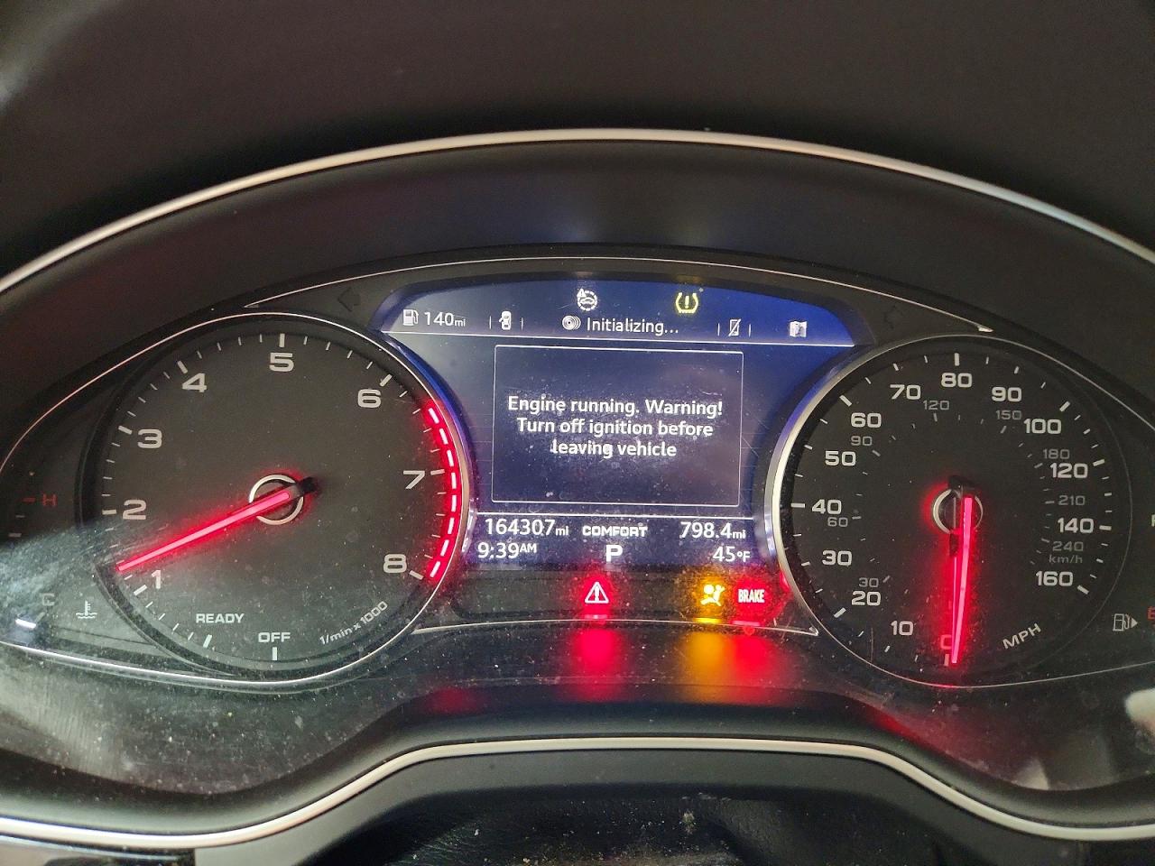 Audi Q7 Premium Plus