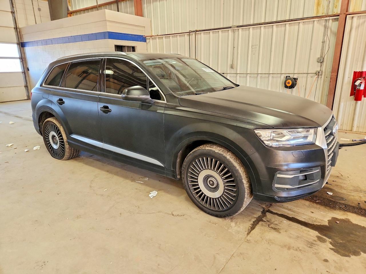 Audi Q7 Premium Plus