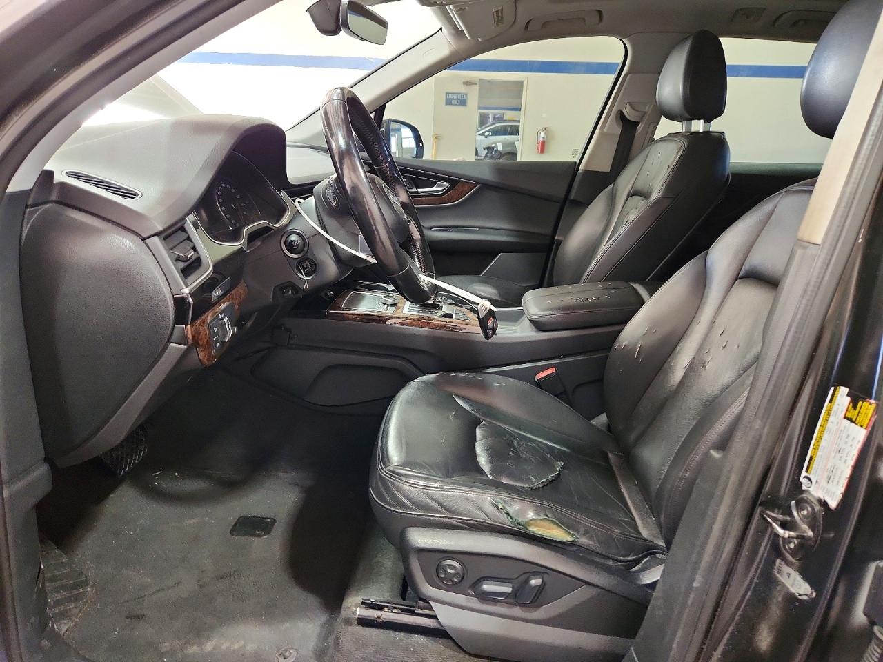 Audi Q7 Premium Plus