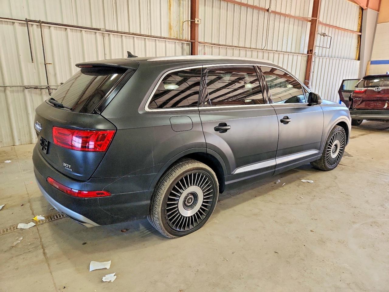 Audi Q7 Premium Plus