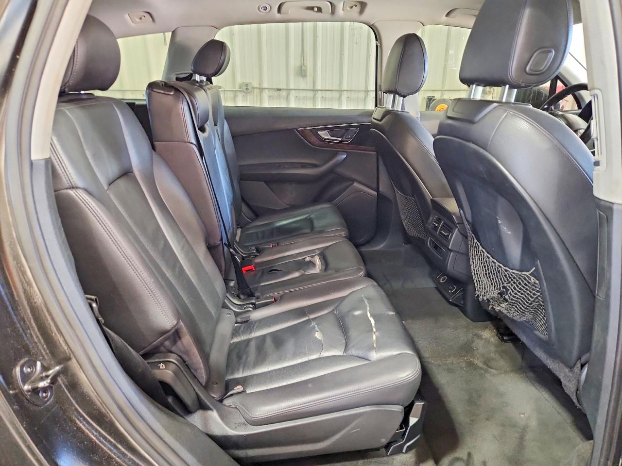 Audi Q7 Premium Plus