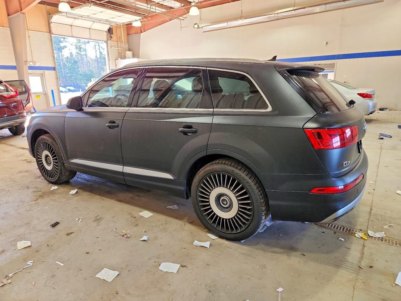 Audi Q7 Premium Plus