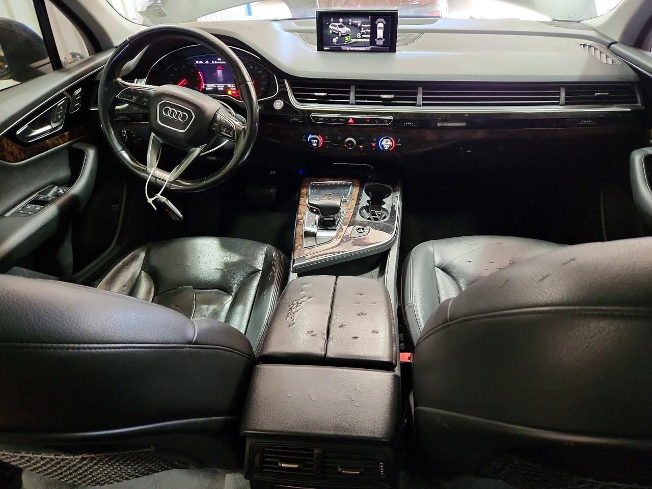 Audi Q7 Premium Plus