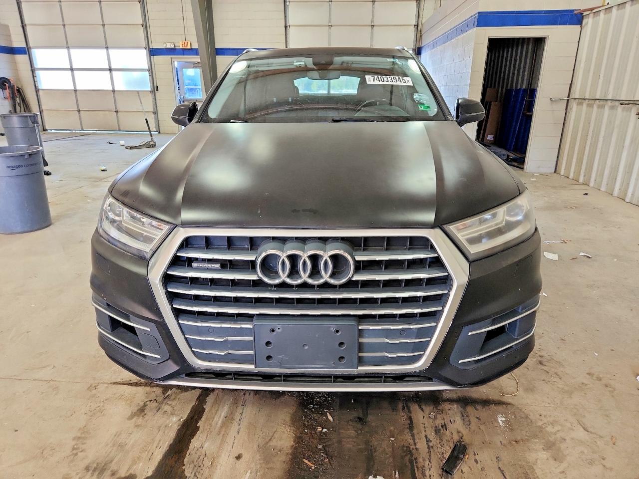 Audi Q7 Premium Plus