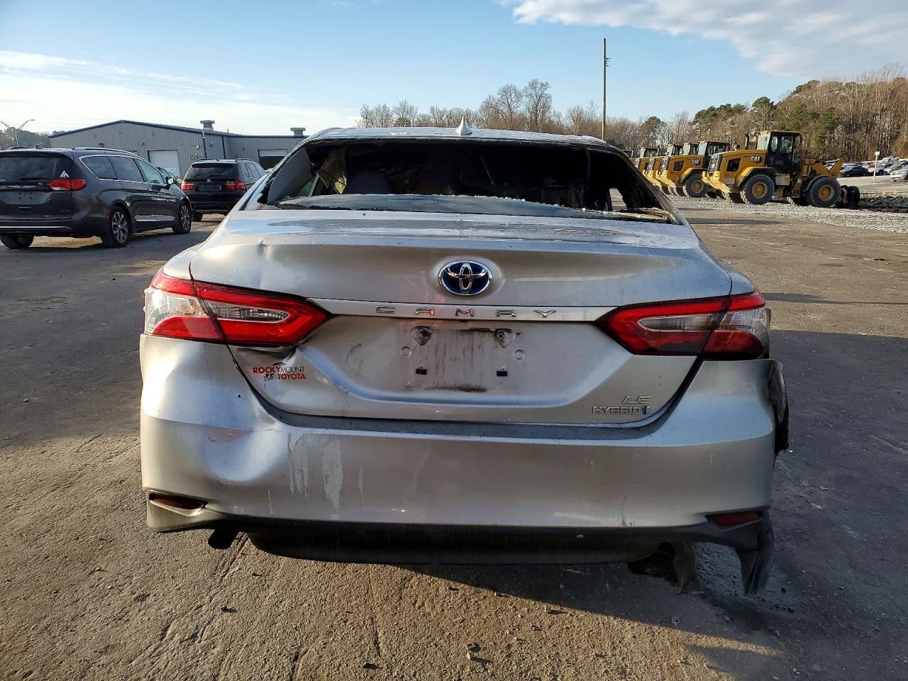 Toyota Camry Le