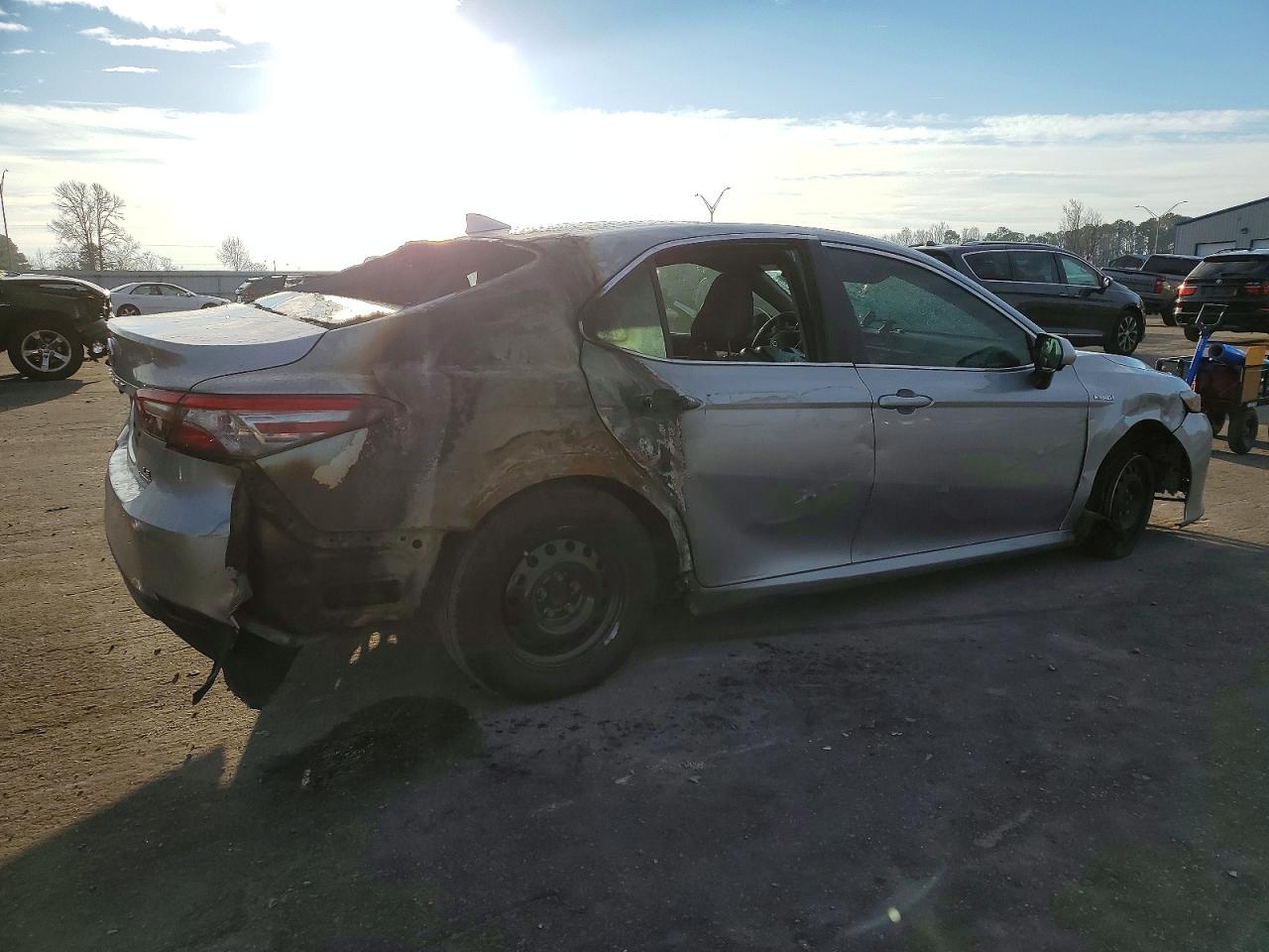 Toyota Camry Le