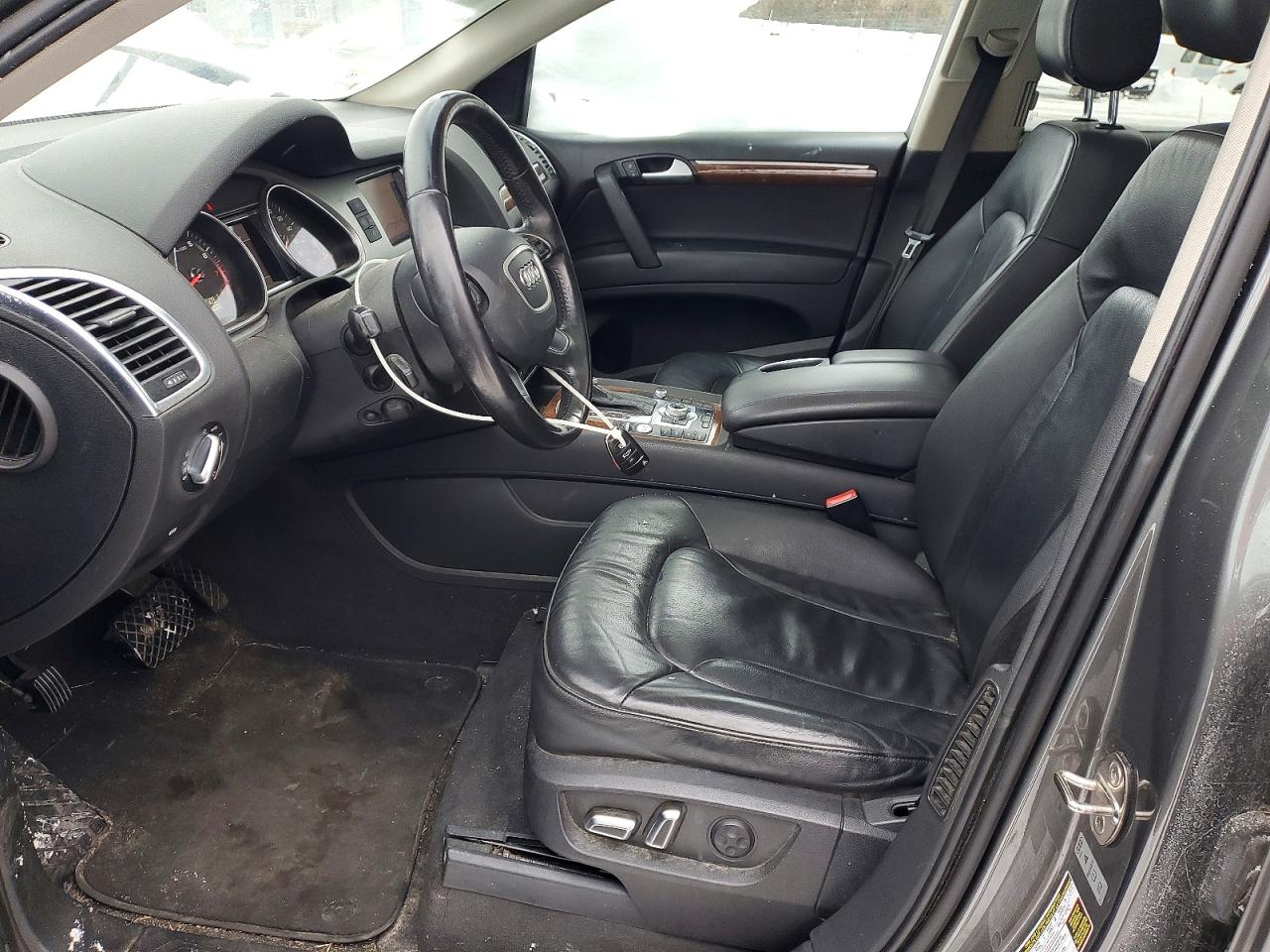 Audi Q7 Premium Plus