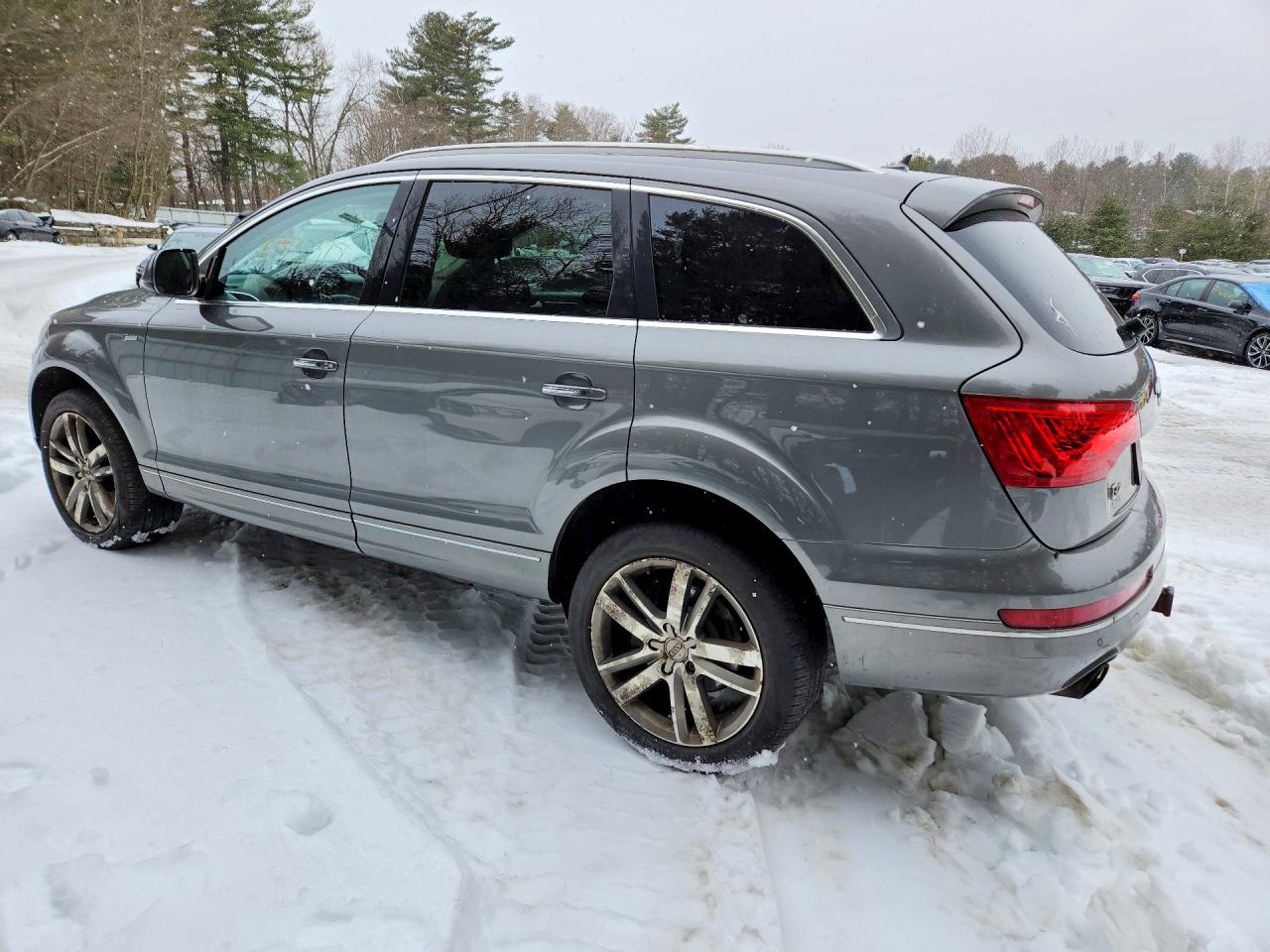 Audi Q7 Premium Plus