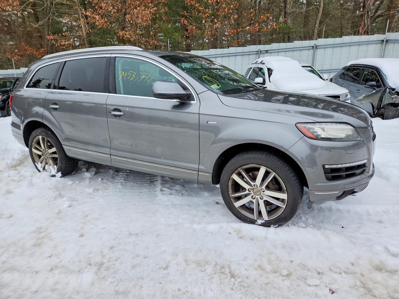 Audi Q7 Premium Plus