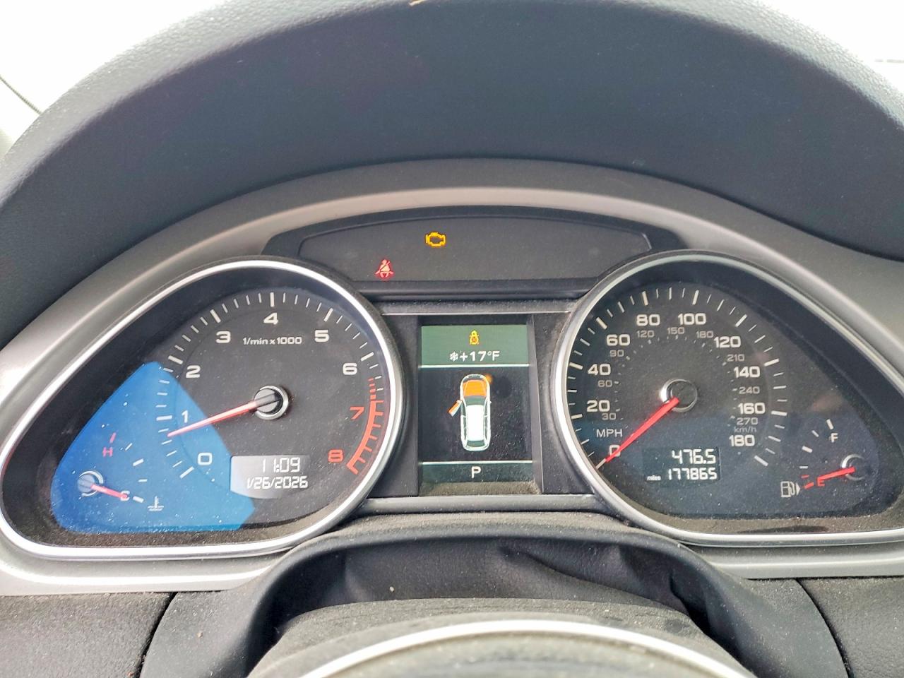 Audi Q7 Premium Plus