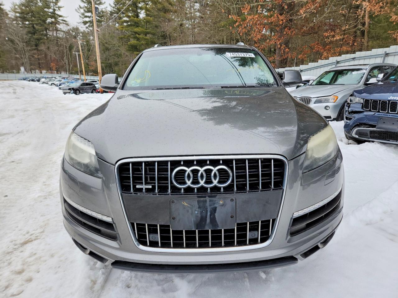 Audi Q7 Premium Plus