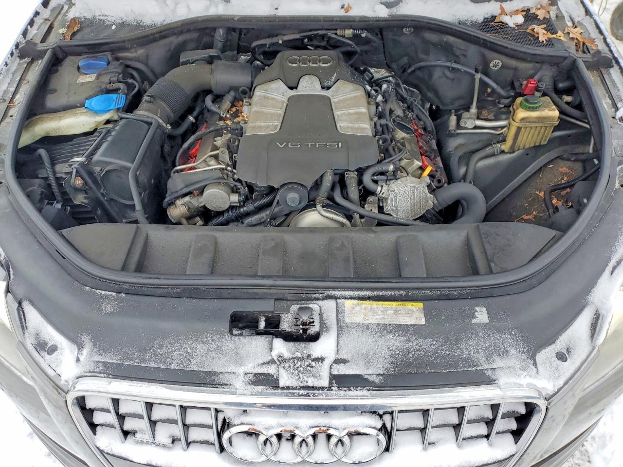 Audi Q7 Premium Plus