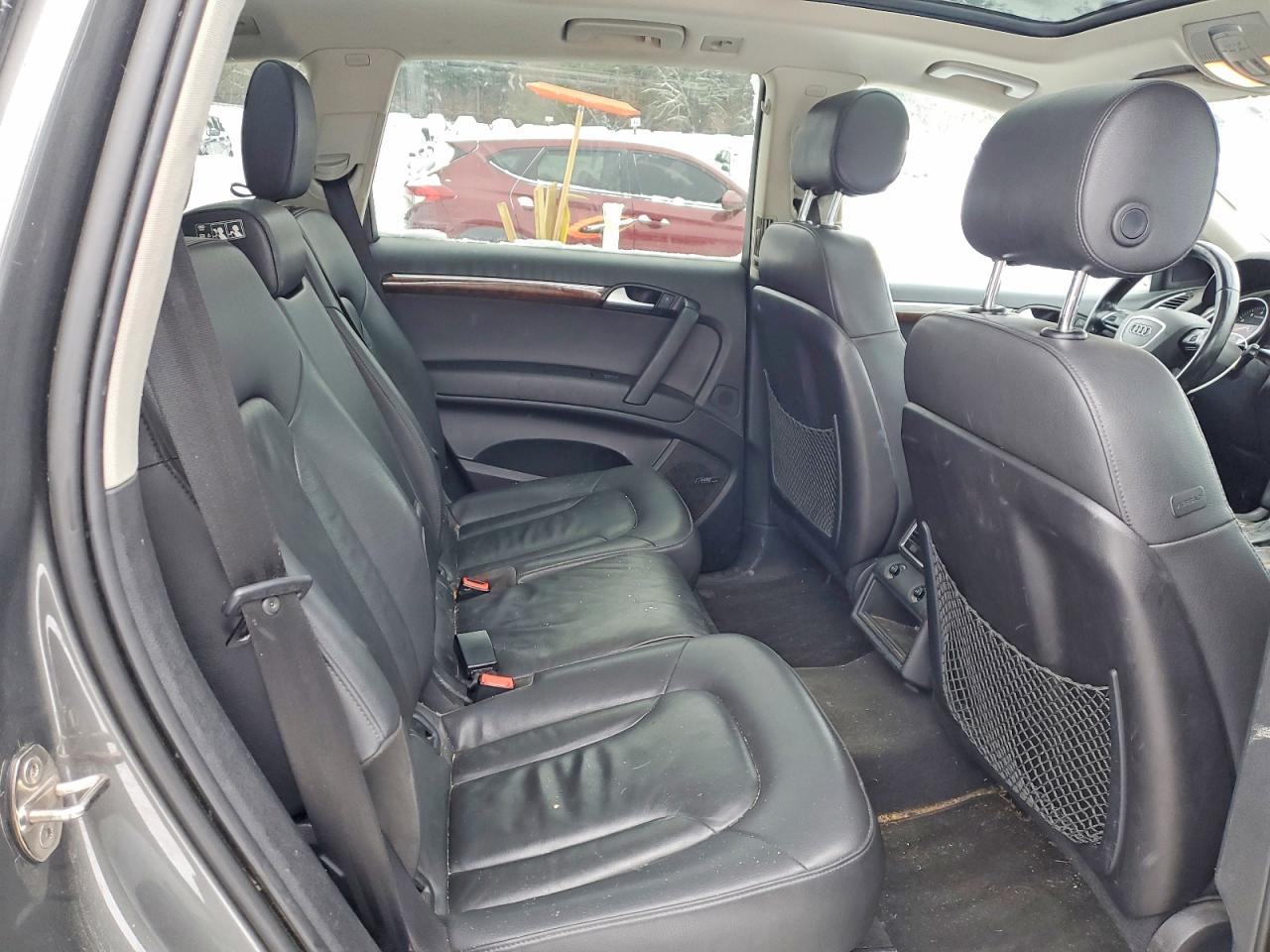 Audi Q7 Premium Plus