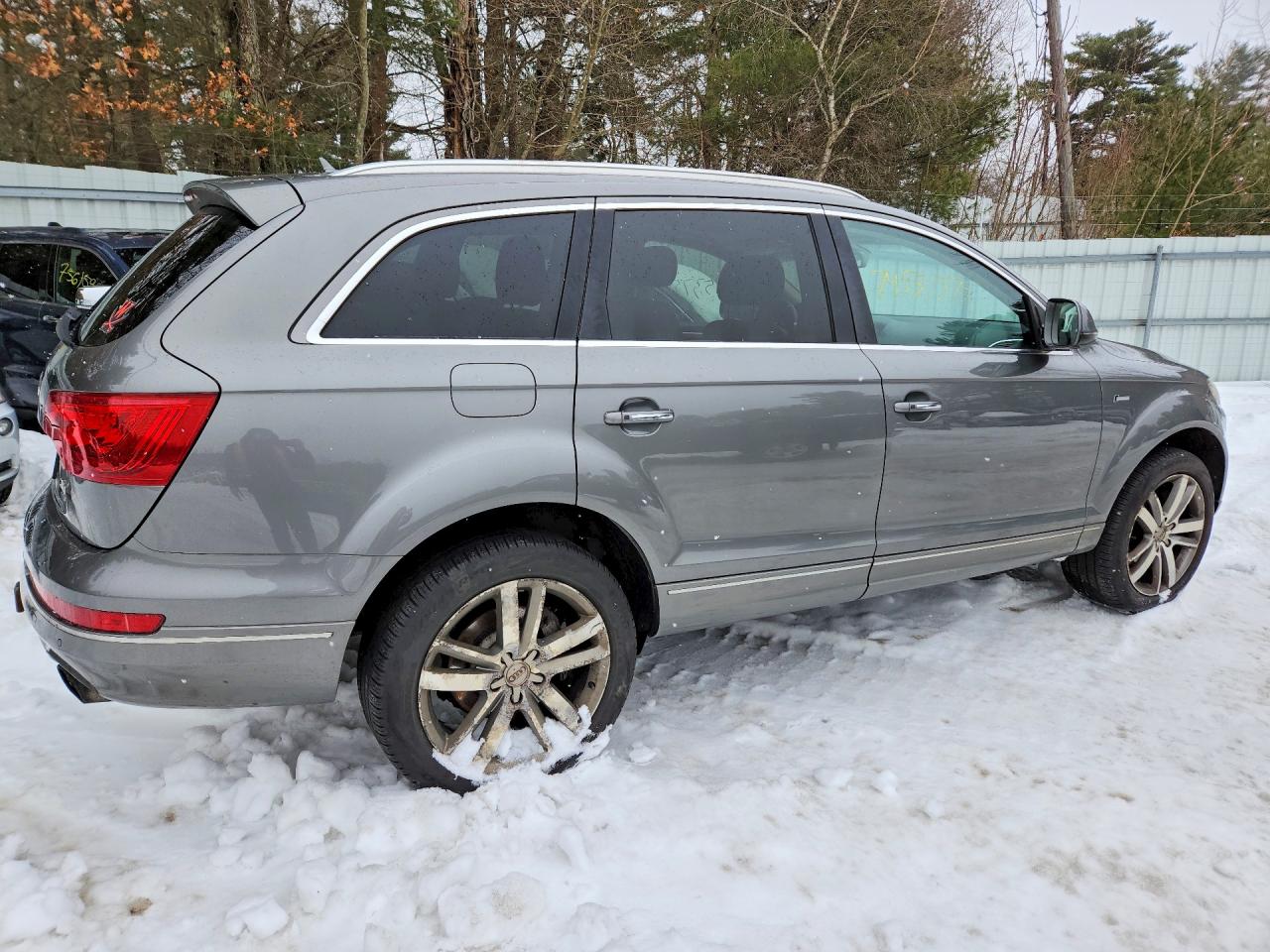 Audi Q7 Premium Plus