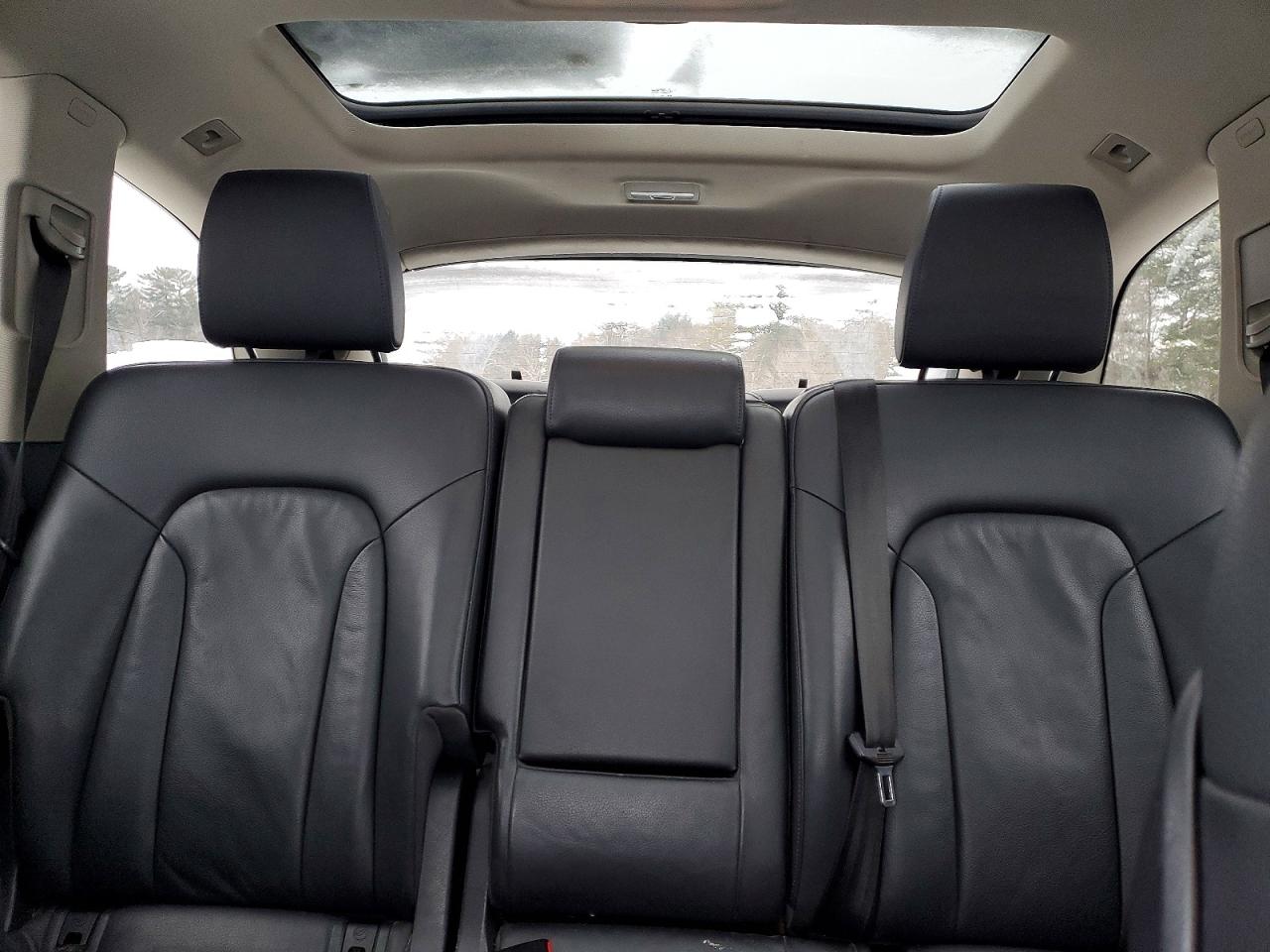 Audi Q7 Premium Plus