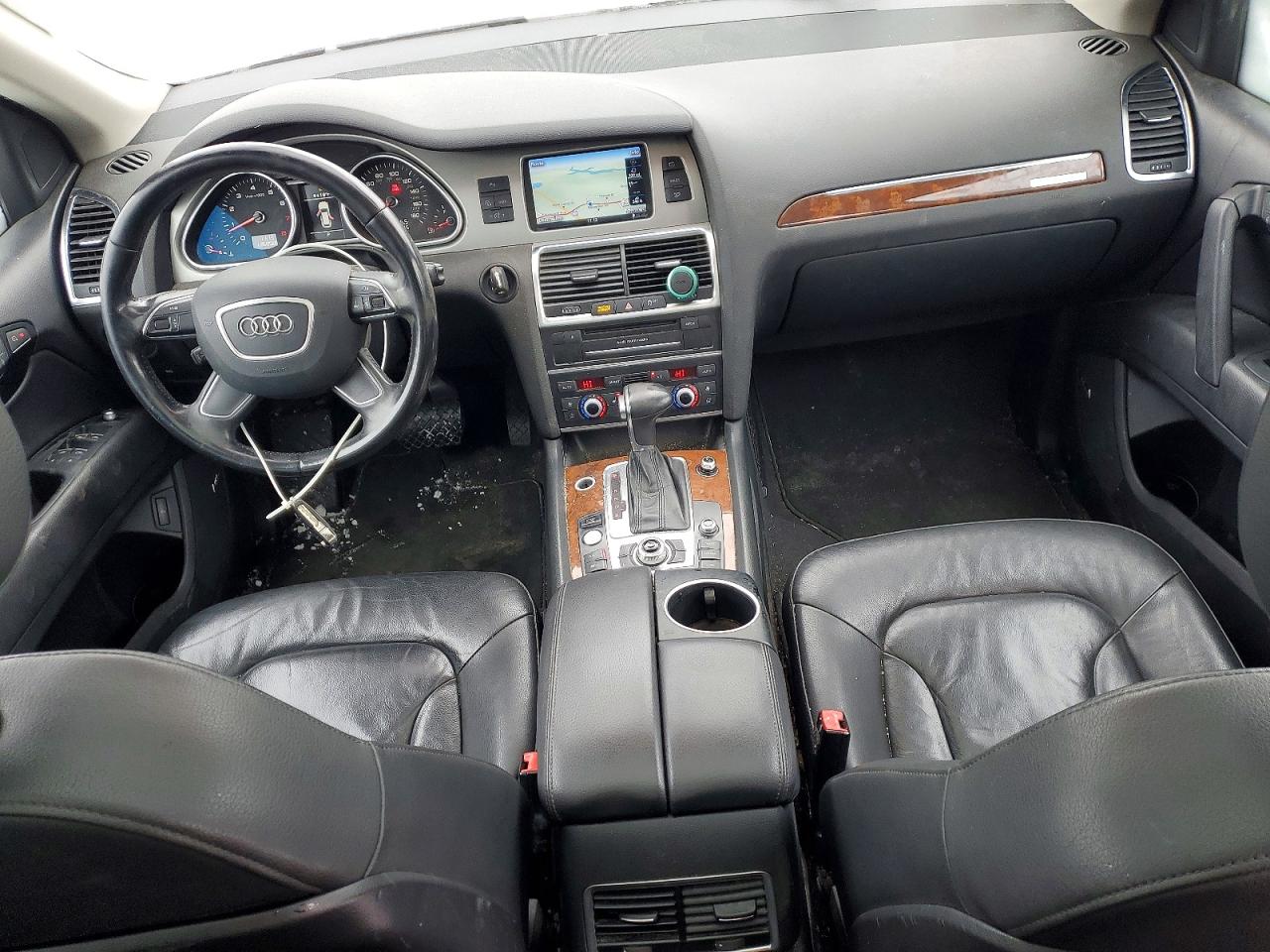 Audi Q7 Premium Plus