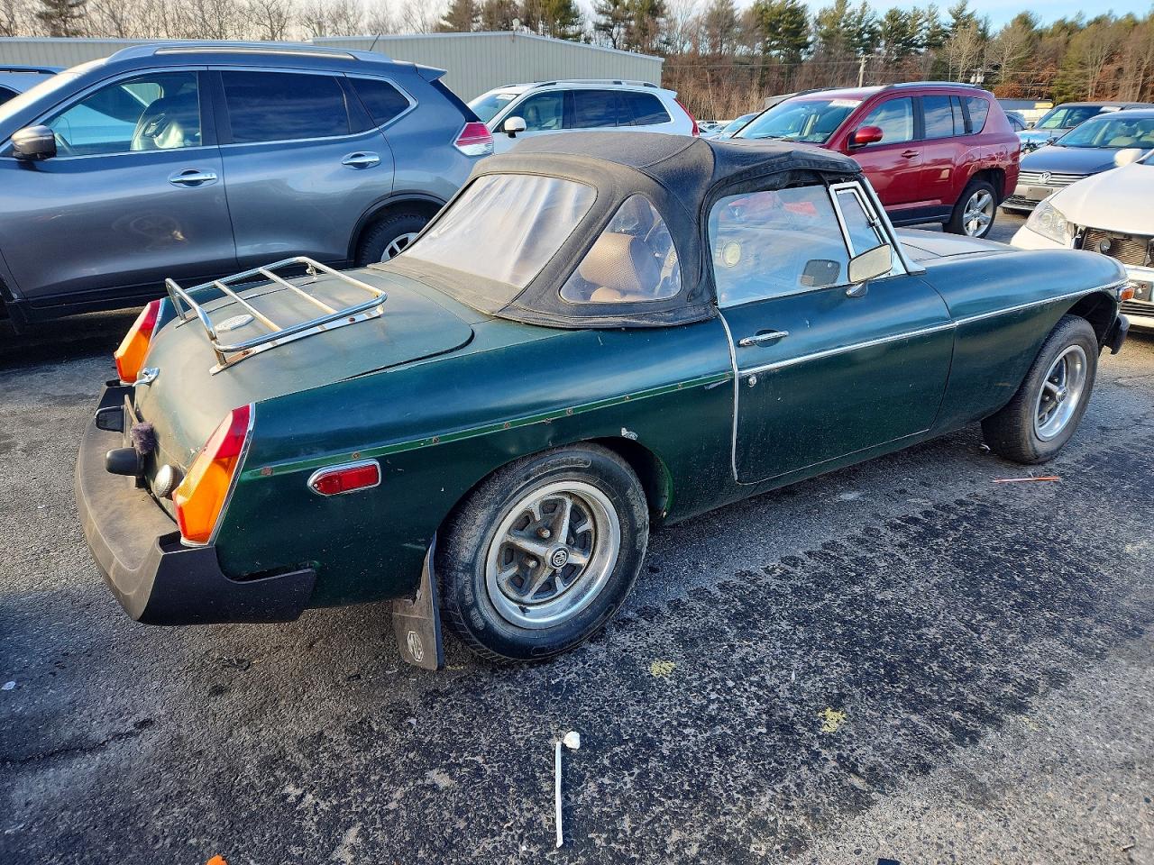 Mg B