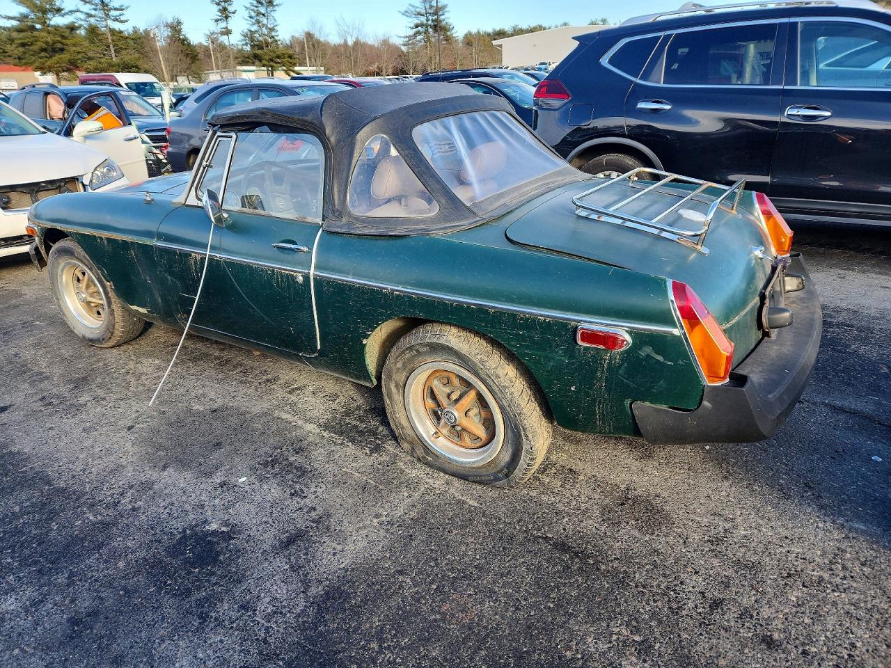 Mg B