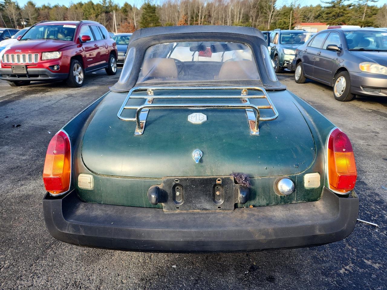 Mg B
