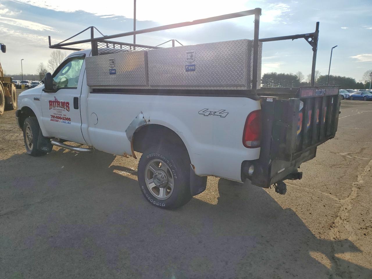 Ford F-250 Super Duty