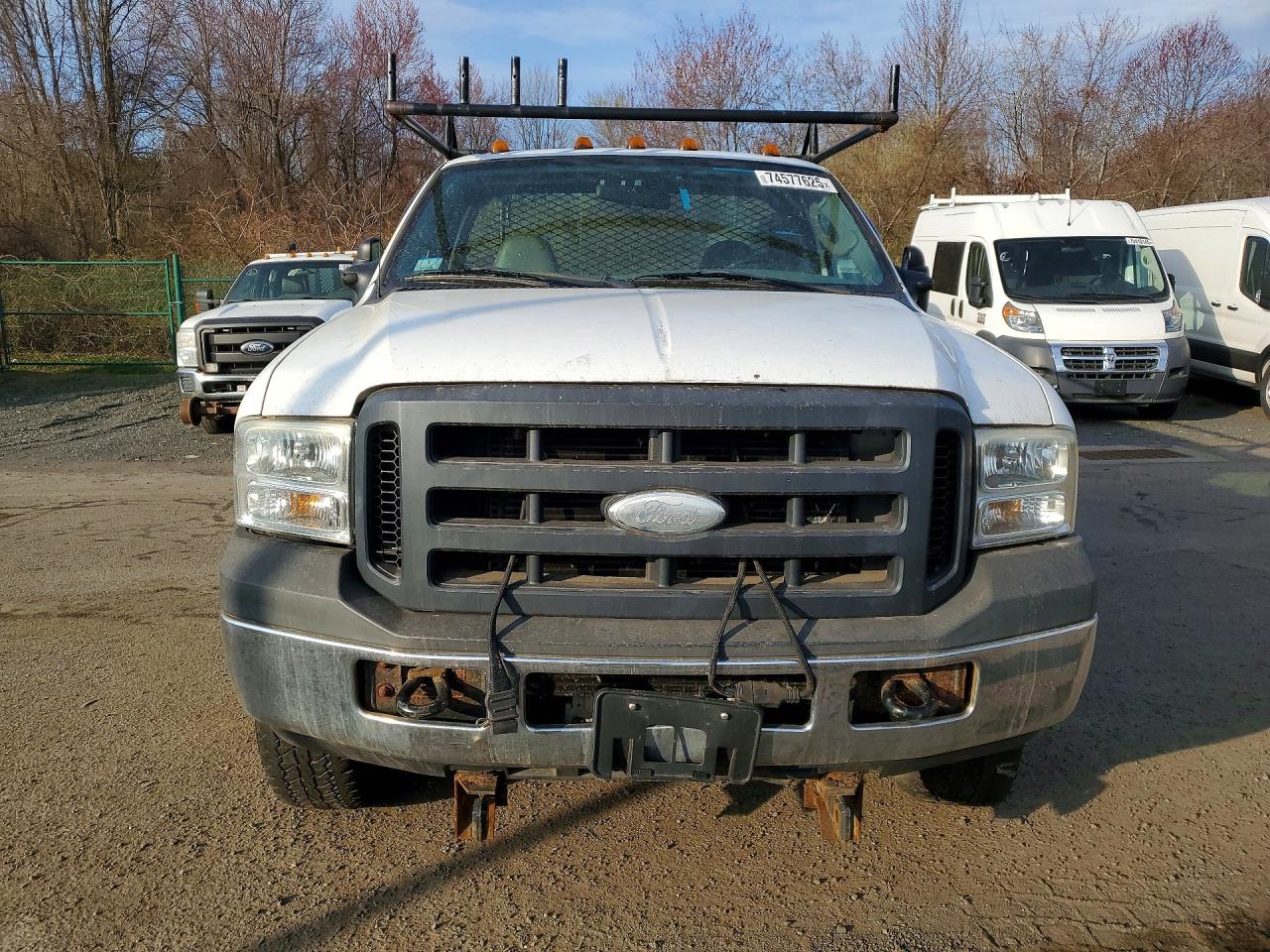 Ford F-250 Super Duty