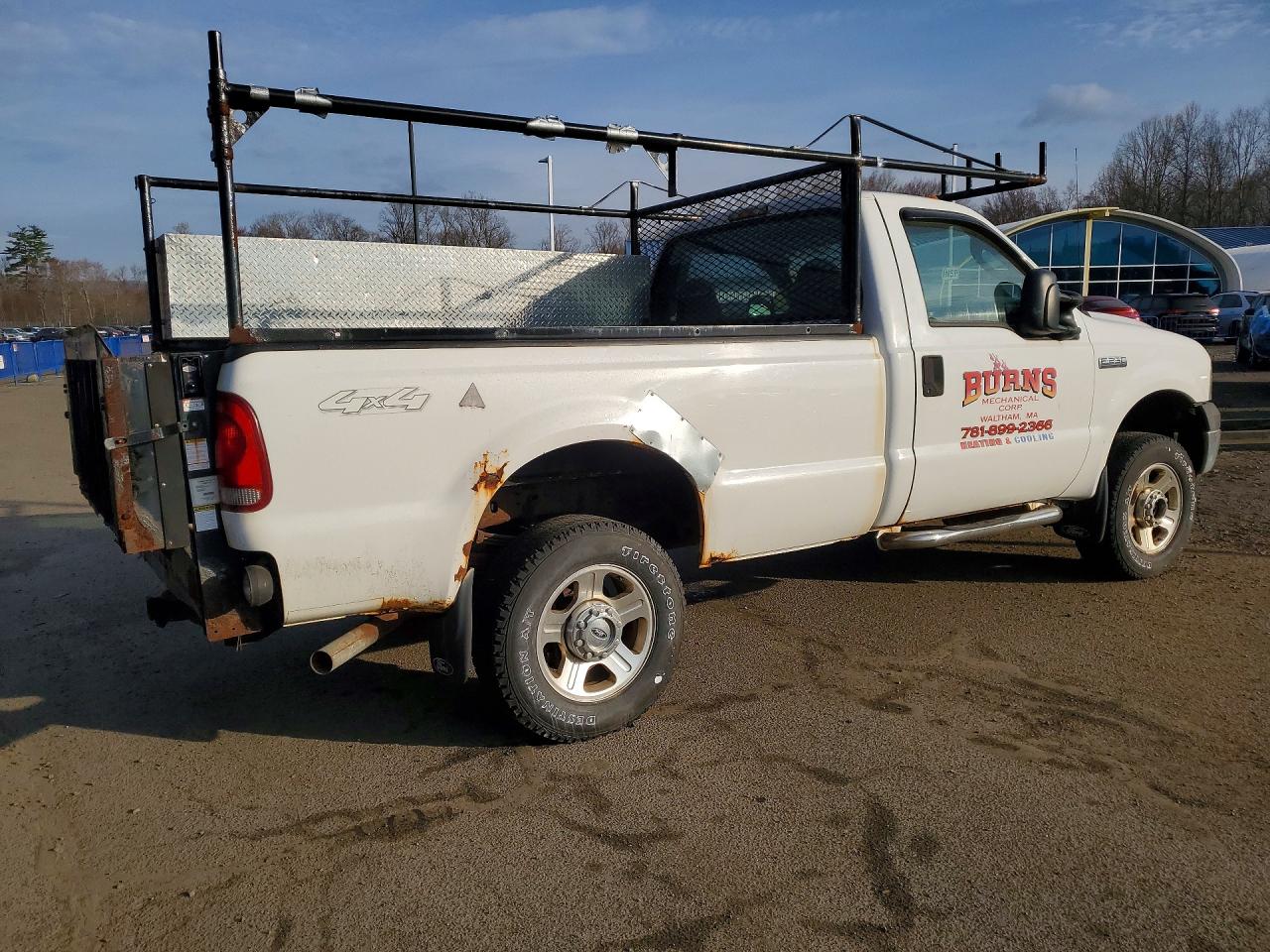 Ford F-250 Super Duty
