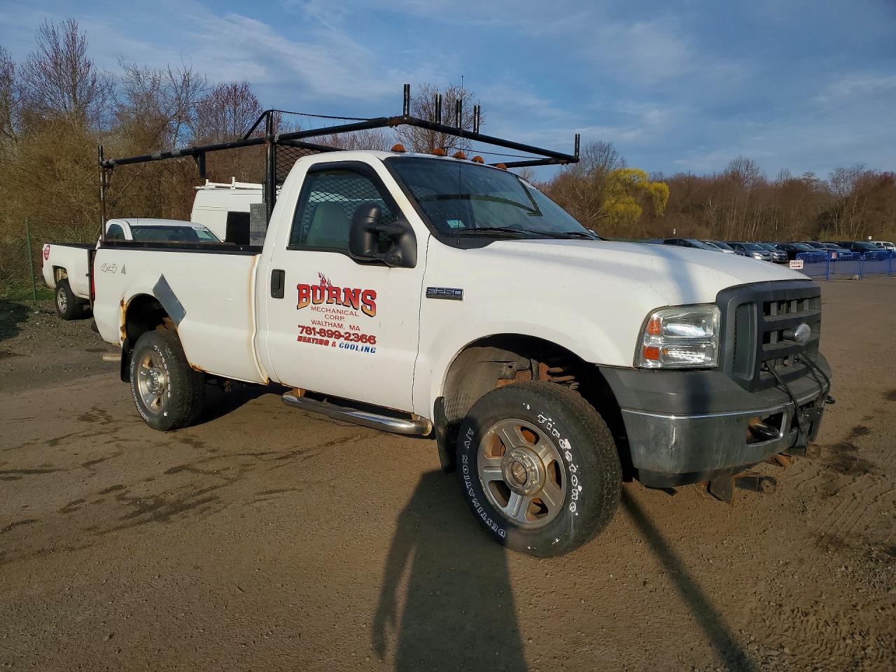 Ford F-250 Super Duty