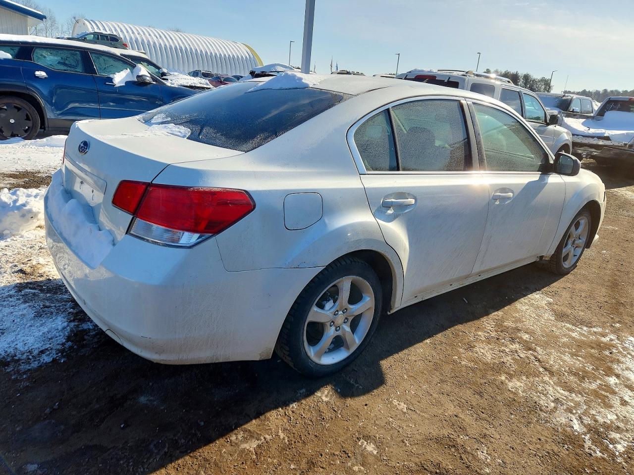 Subaru Legacy 2.5i