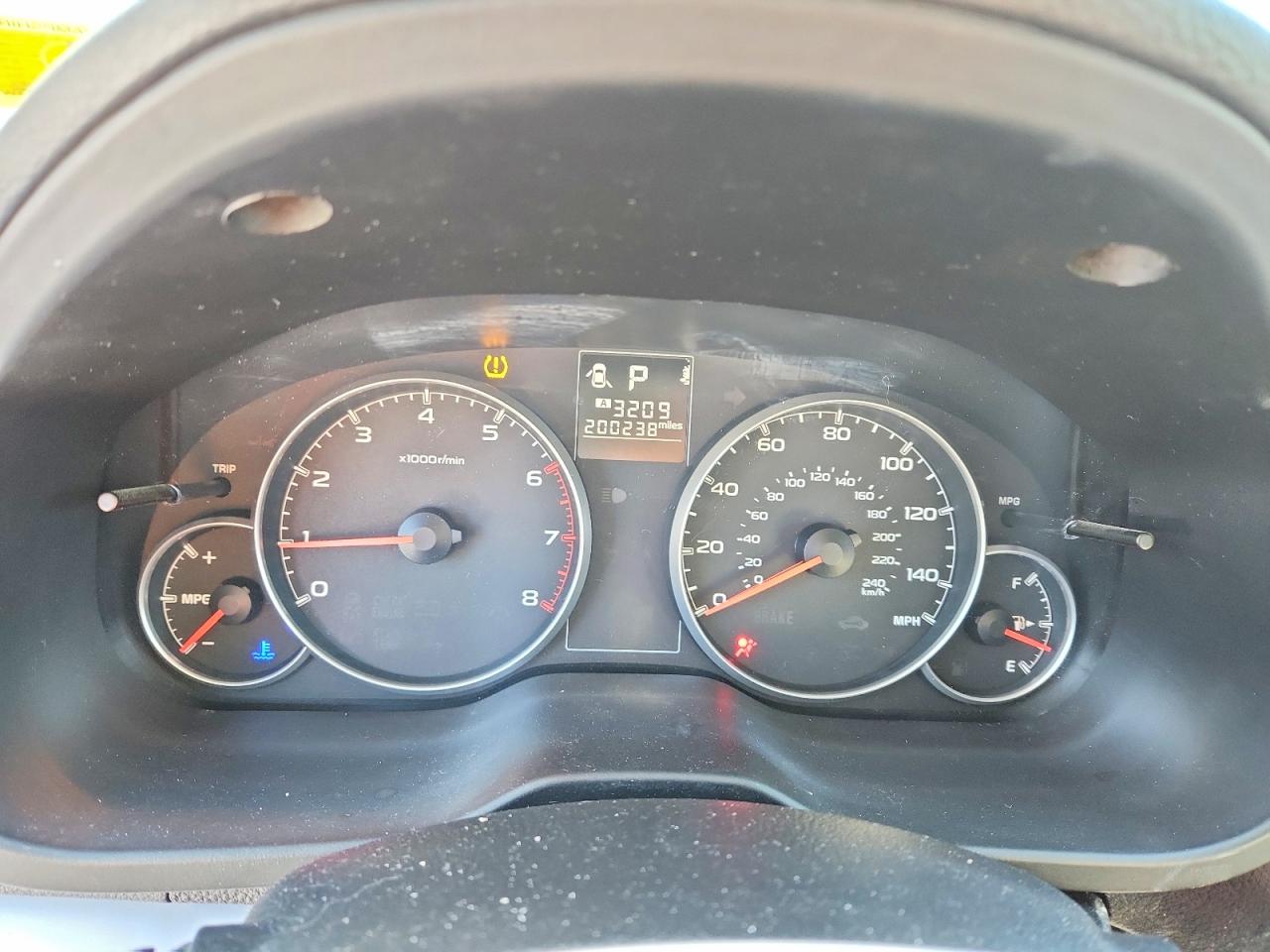Subaru Legacy 2.5i