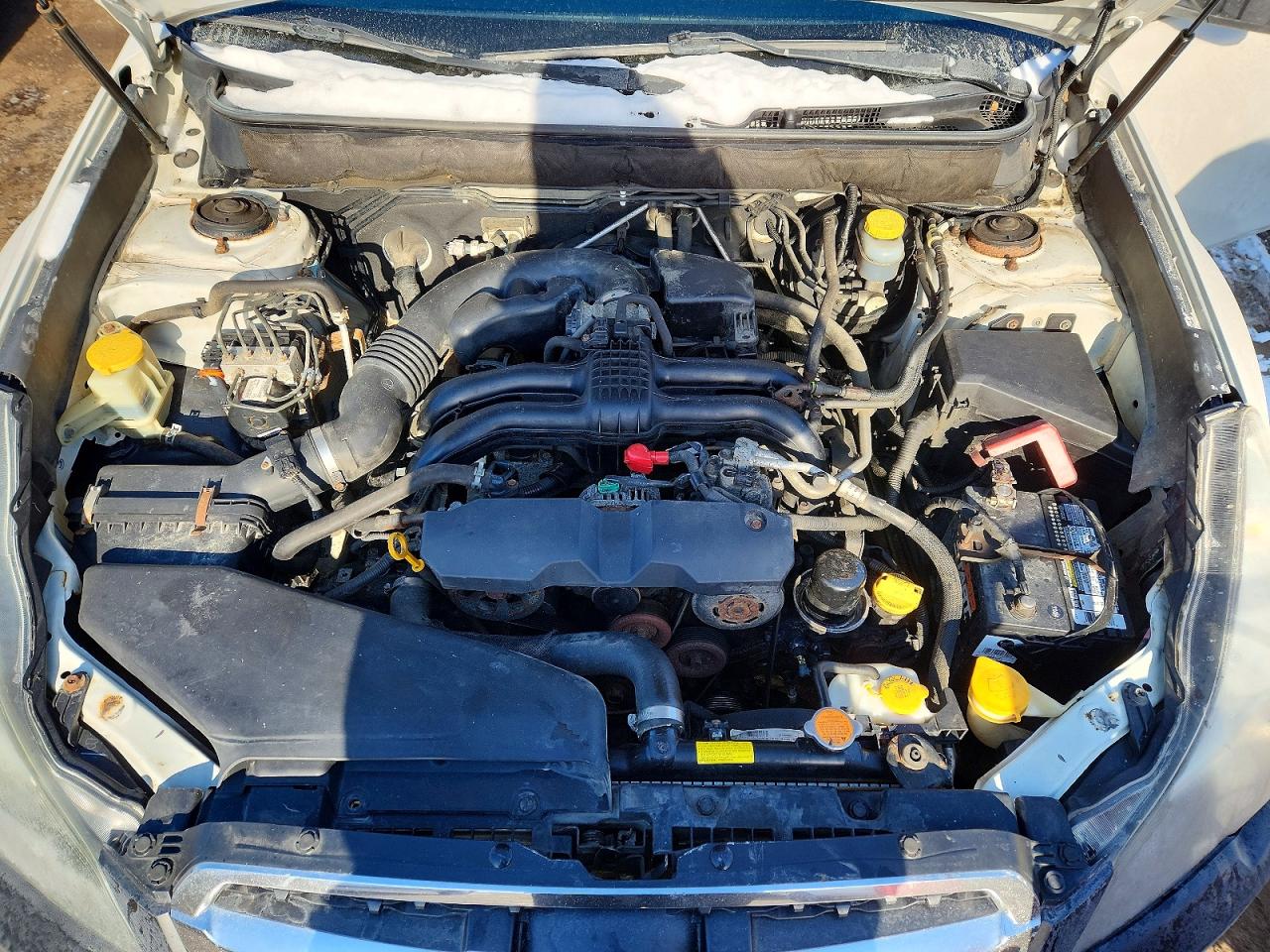 Subaru Legacy 2.5i
