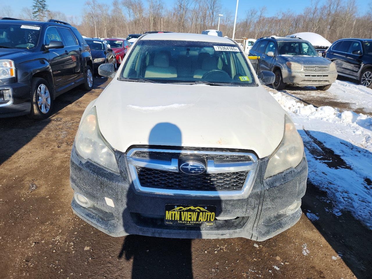 Subaru Legacy 2.5i