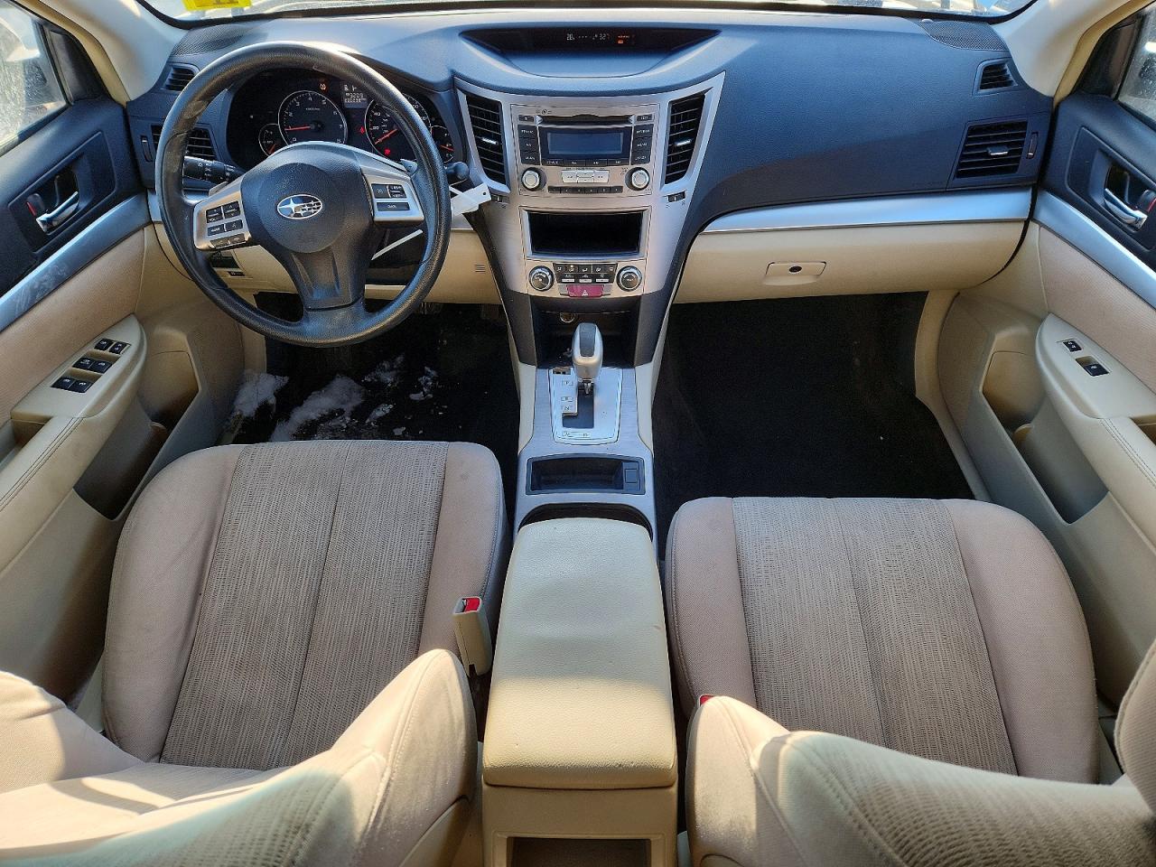 Subaru Legacy 2.5i