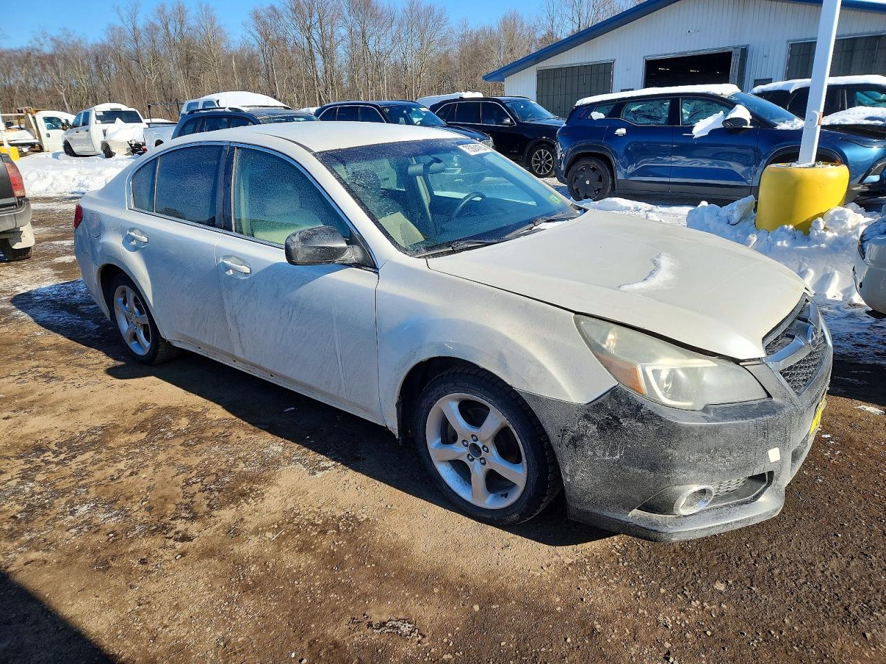 Subaru Legacy 2.5i