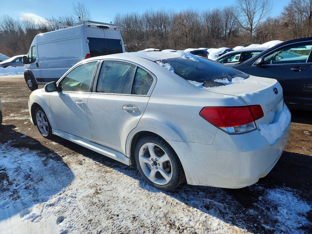 Subaru Legacy 2.5i