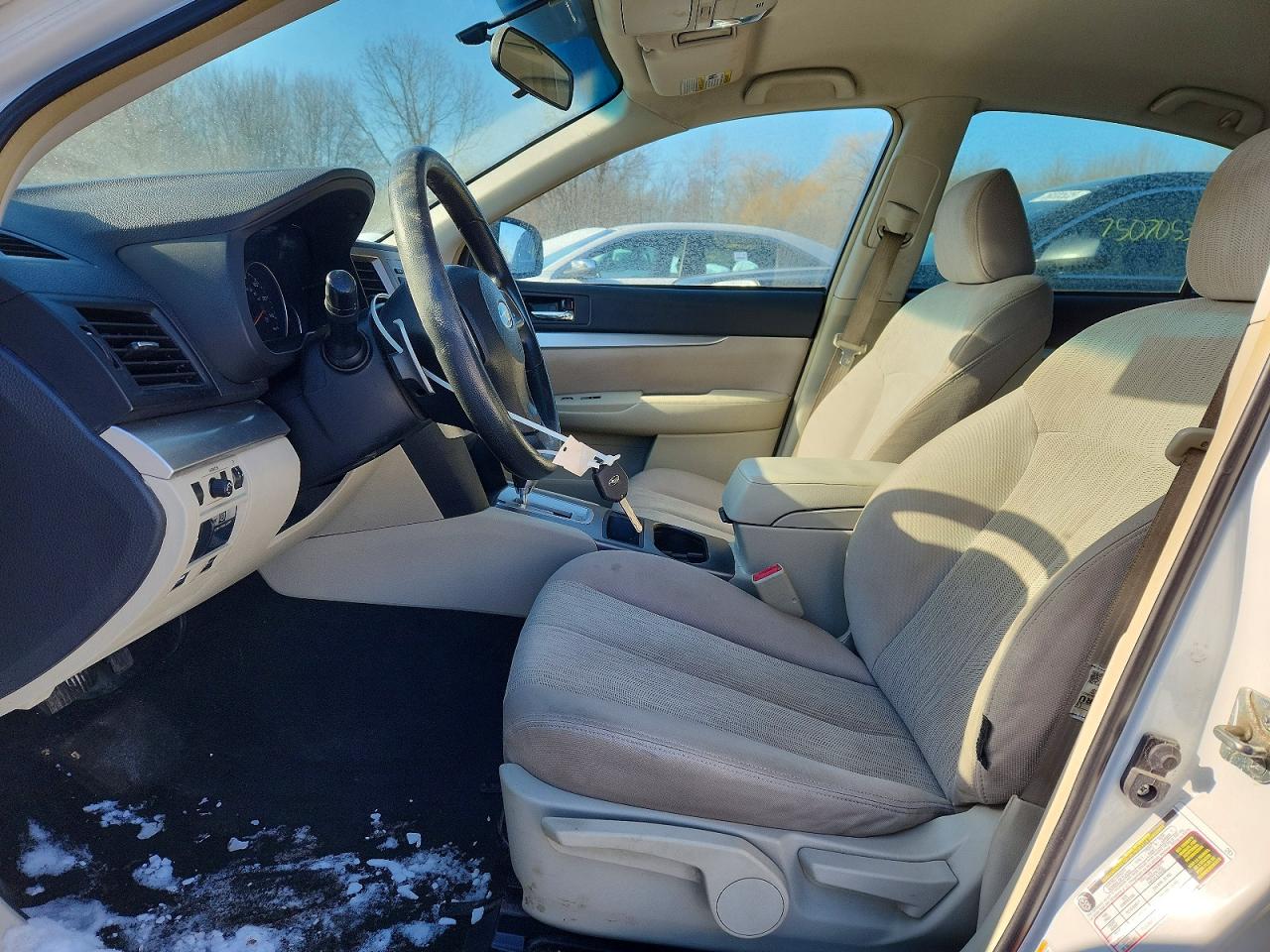 Subaru Legacy 2.5i