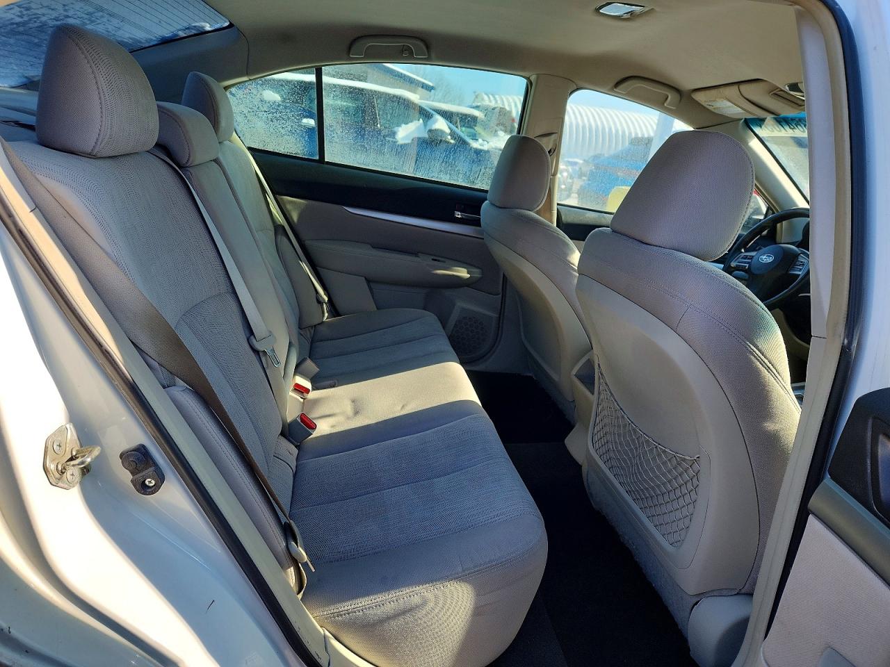 Subaru Legacy 2.5i