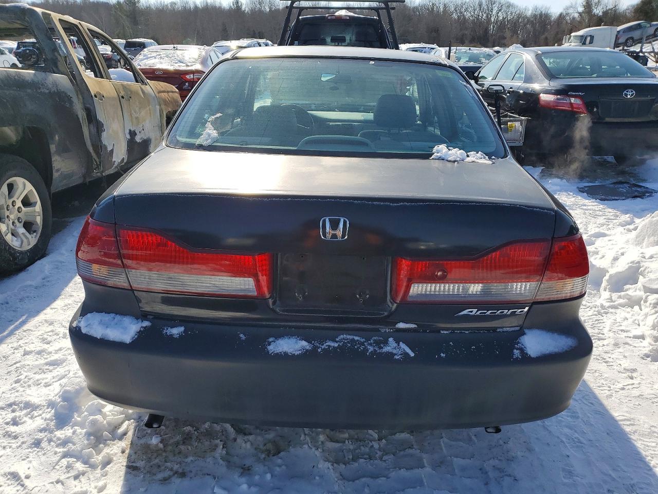 Honda Accord Ex