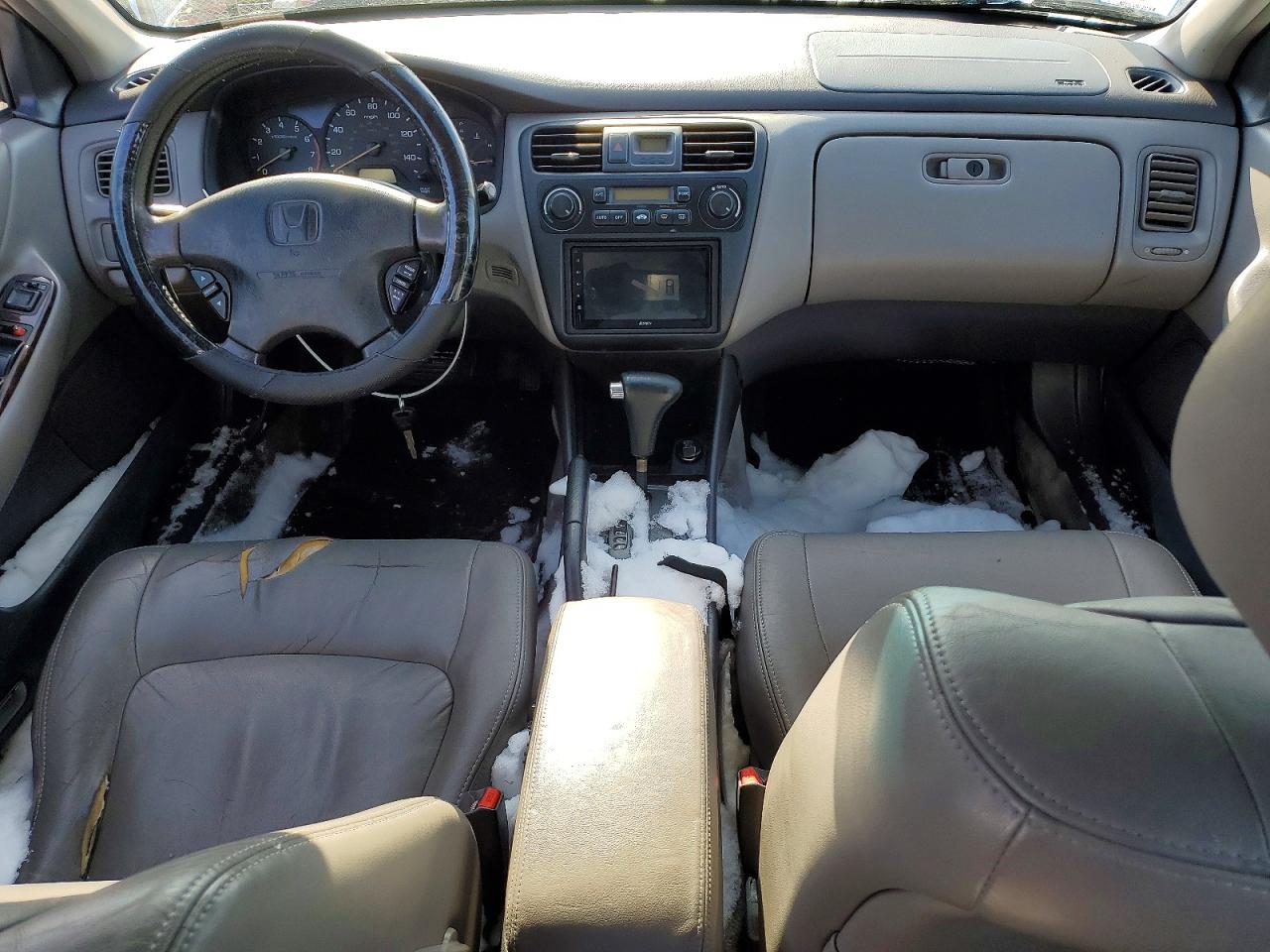 Honda Accord Ex