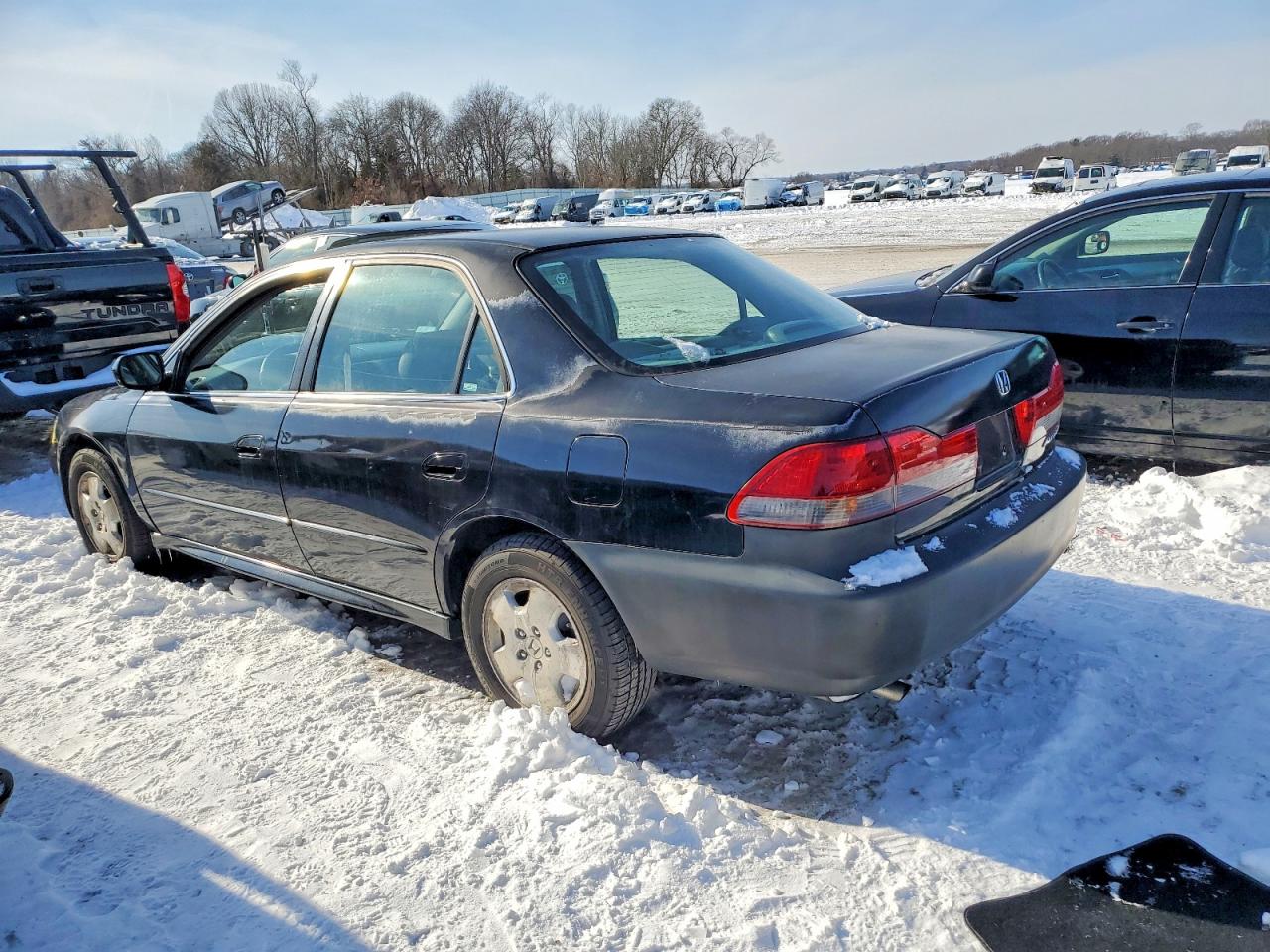 Honda Accord Ex