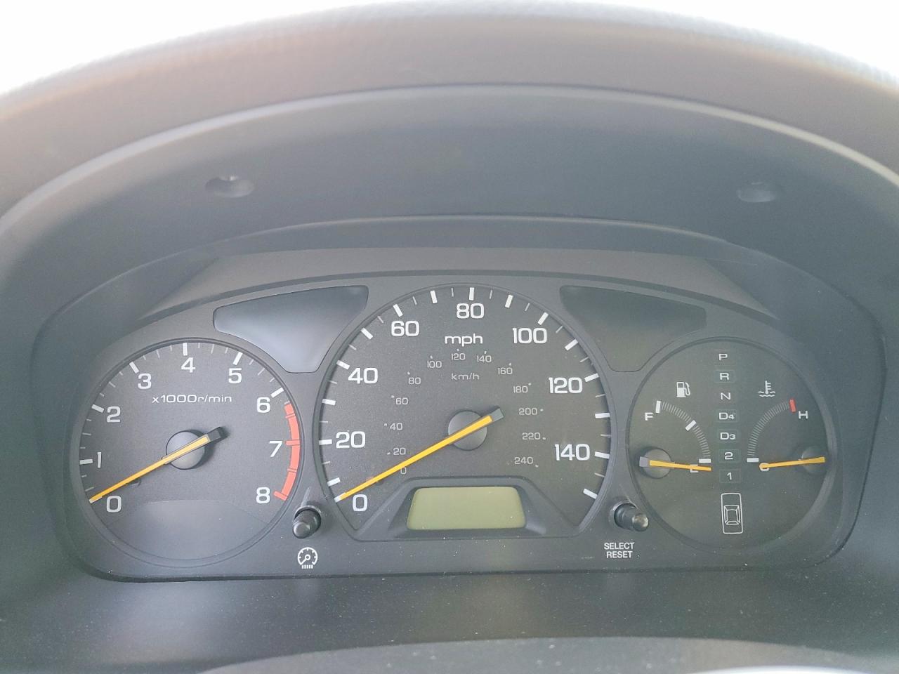 Honda Accord Ex
