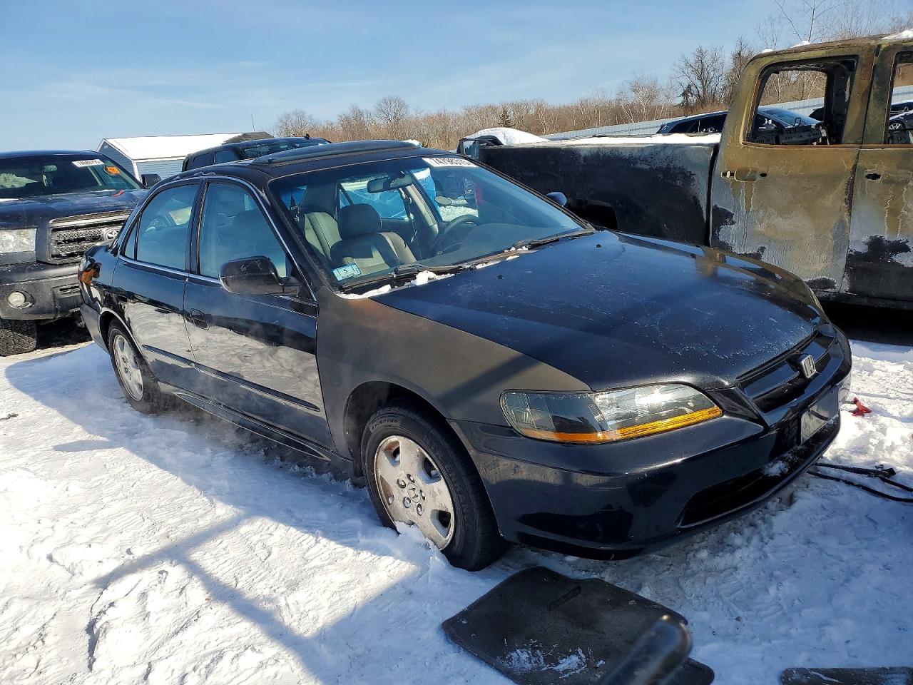 Honda Accord Ex