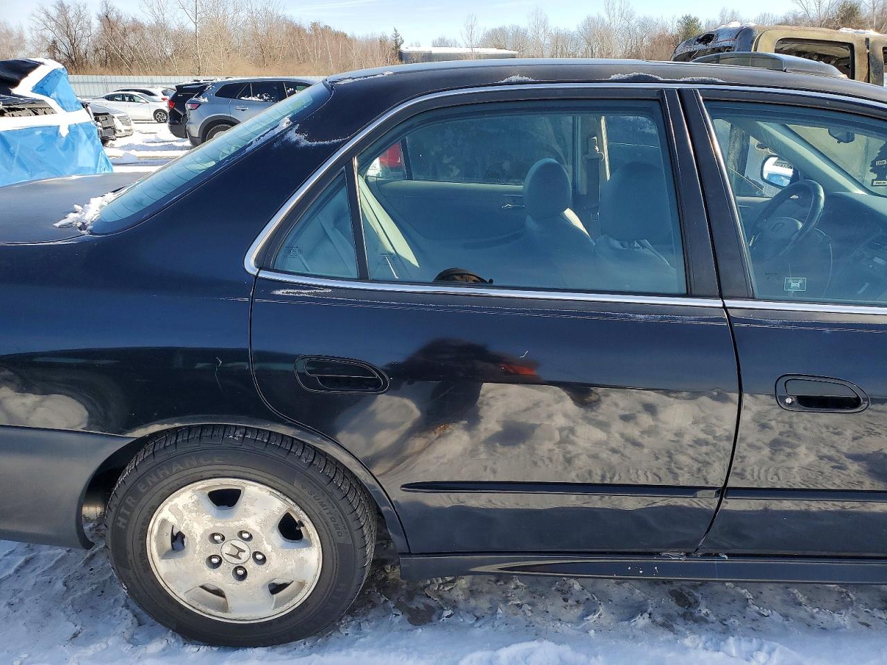 Honda Accord Ex