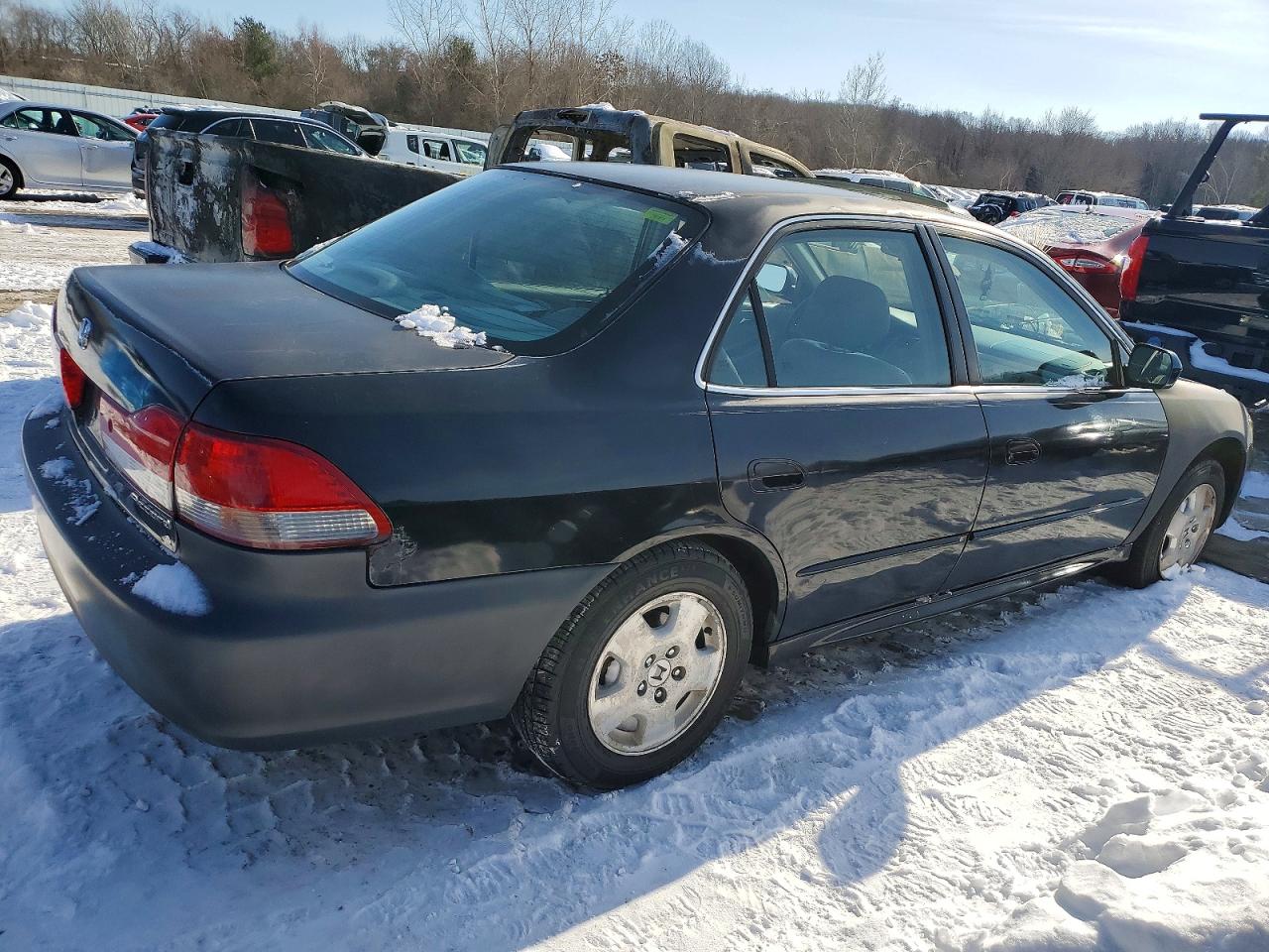 Honda Accord Ex
