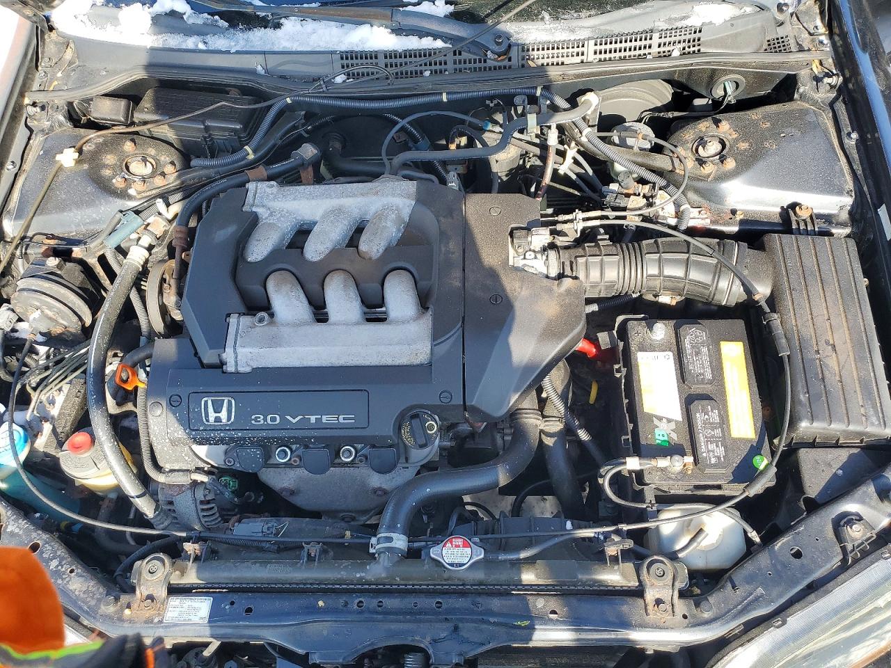 Honda Accord Ex