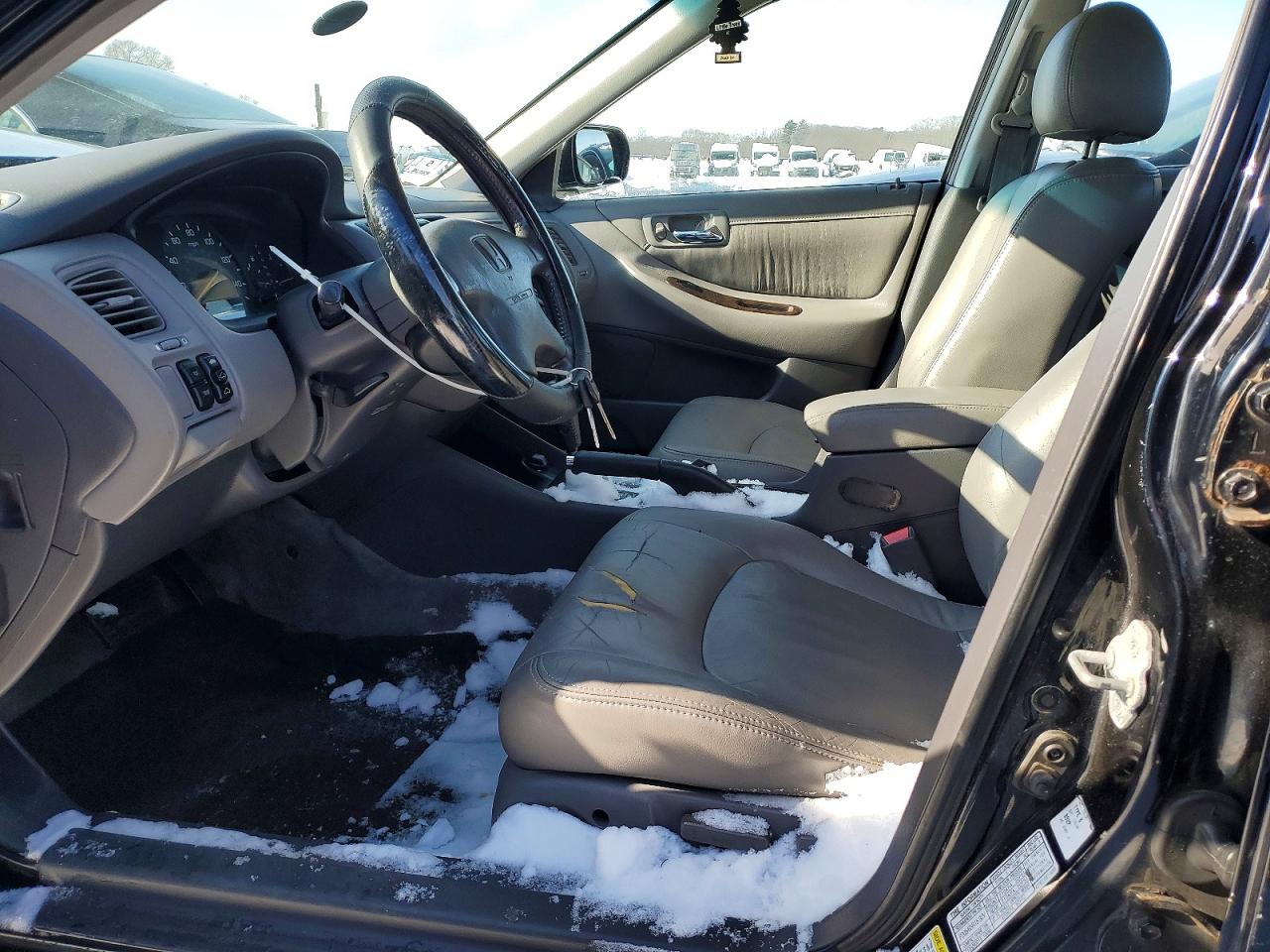 Honda Accord Ex