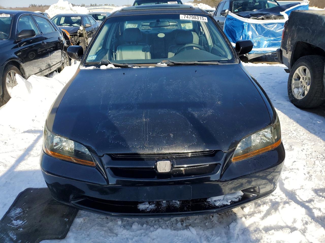 Honda Accord Ex